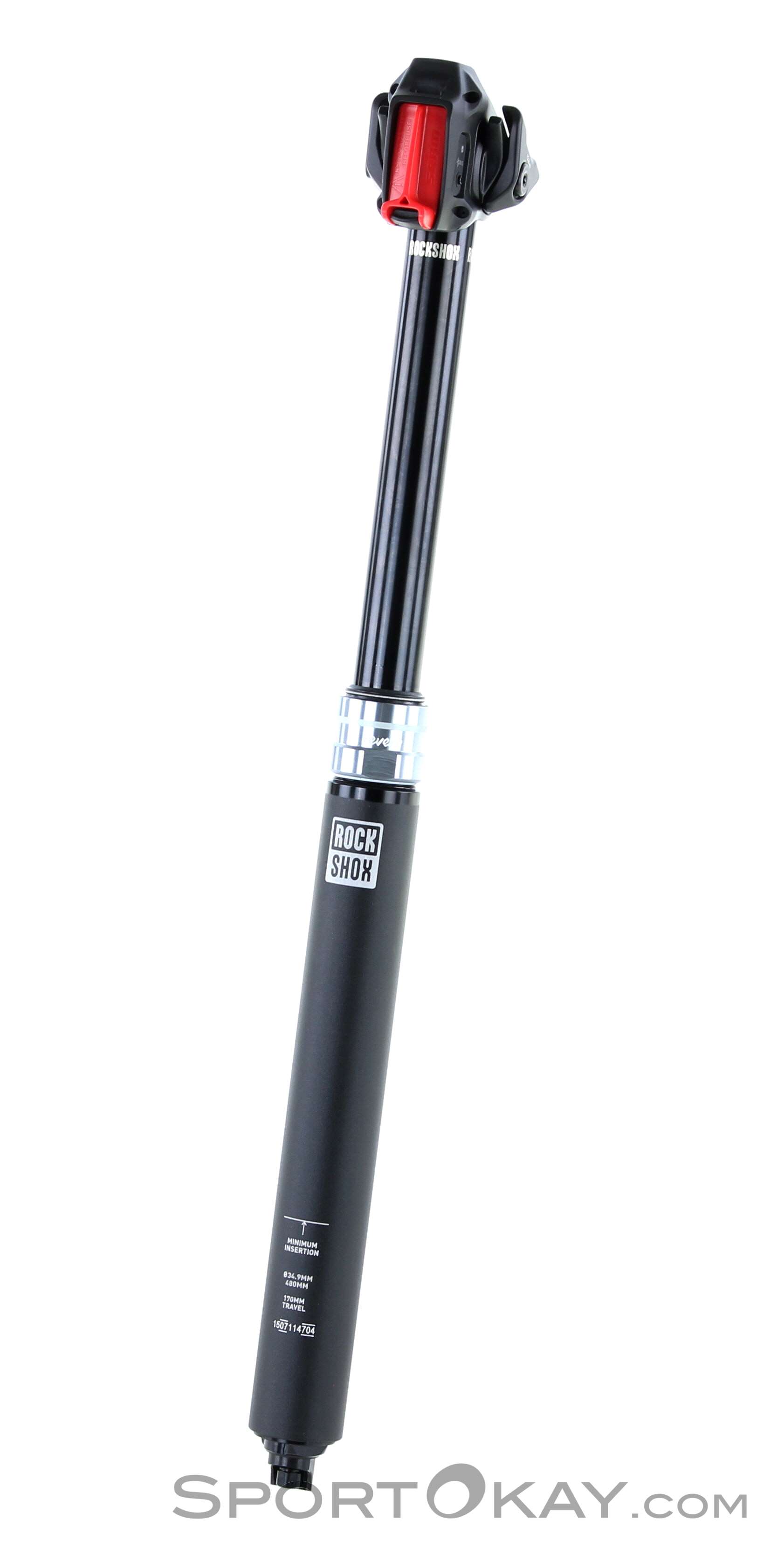 Rock Shox Reverb AXS A1 170mm 34,9/480 Seat Post - Seat Post 