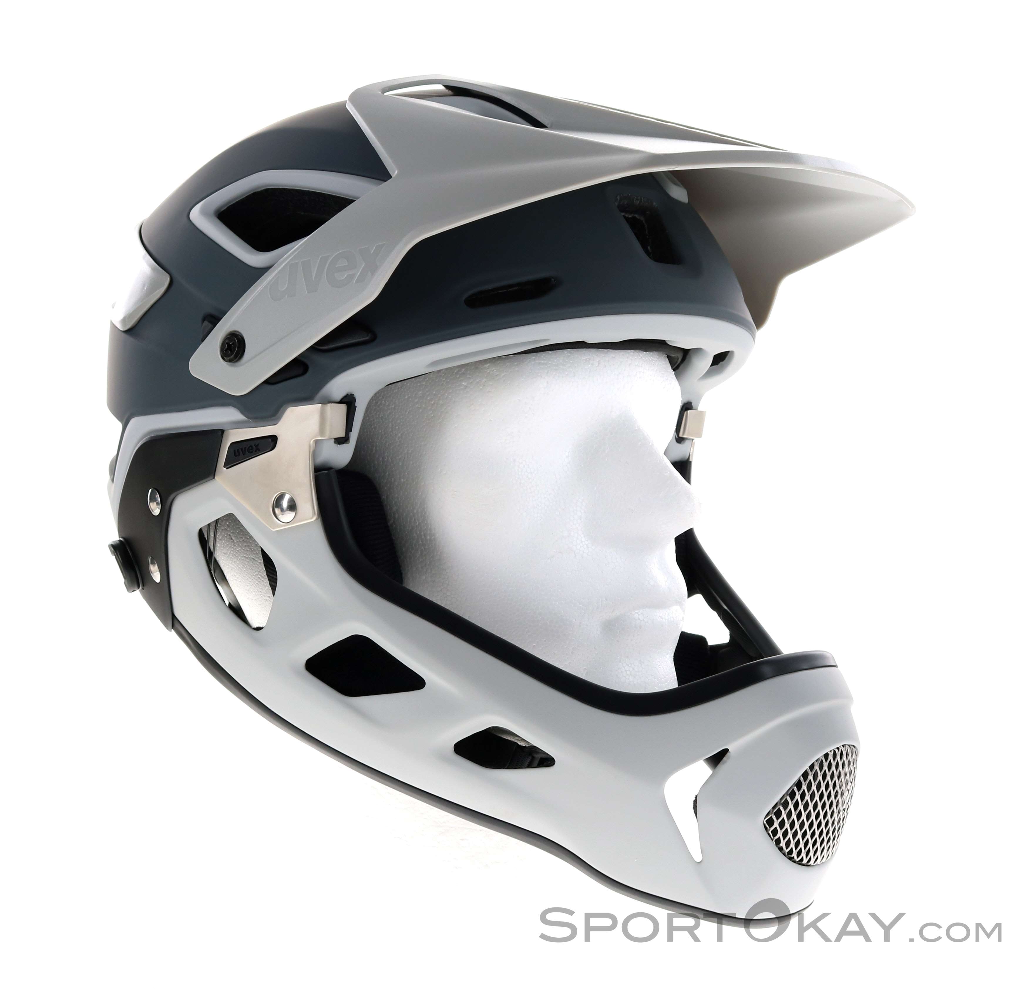uvex jakkyl hde 2.0 マウンテンバイク用ヘルメット 56-61 uvex jakkyl hde for-must mat BOA | Bike helmets | uvex sports