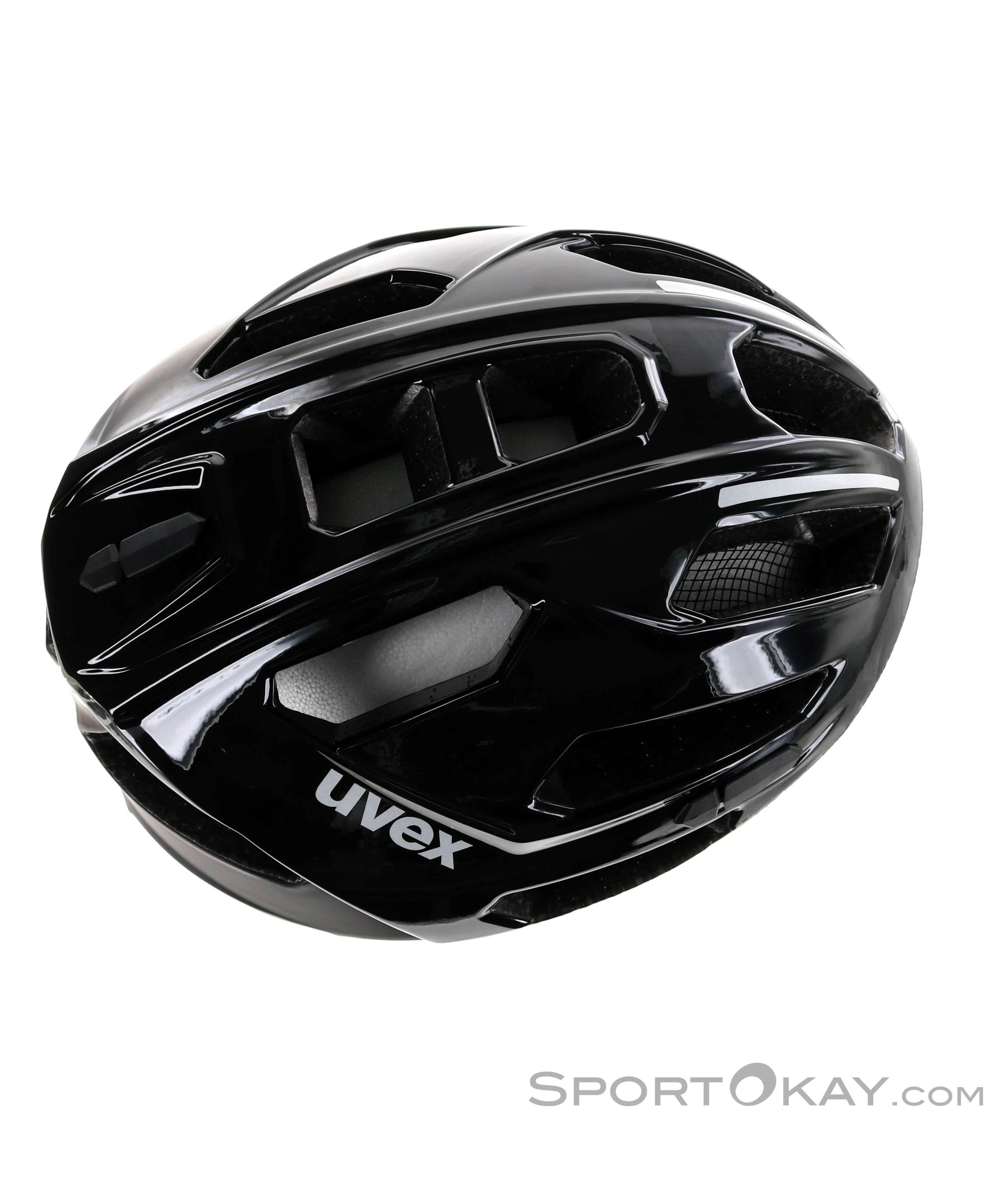 Uvex Gravel X Casco Gravel MTB Caschi Bike Tutti