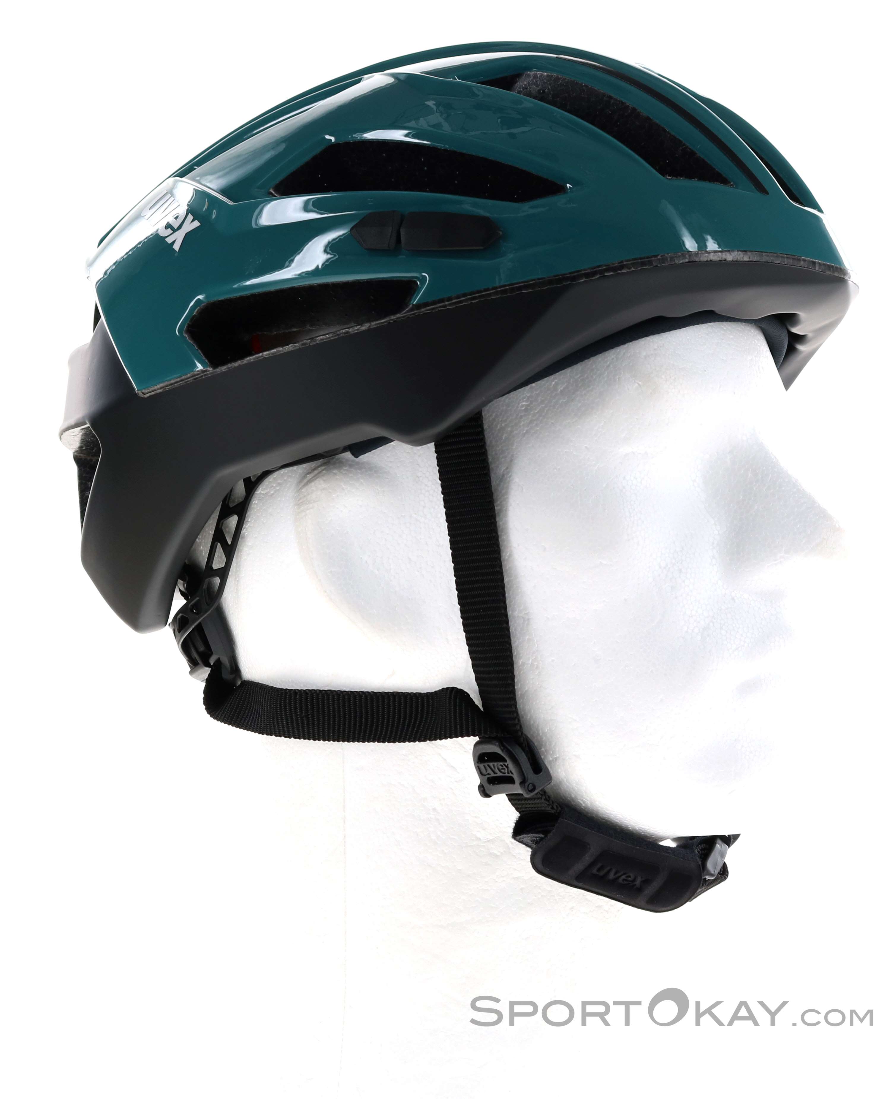 Uvex Gravel X Casque gravel bike VTT Casques de vélo Vélos