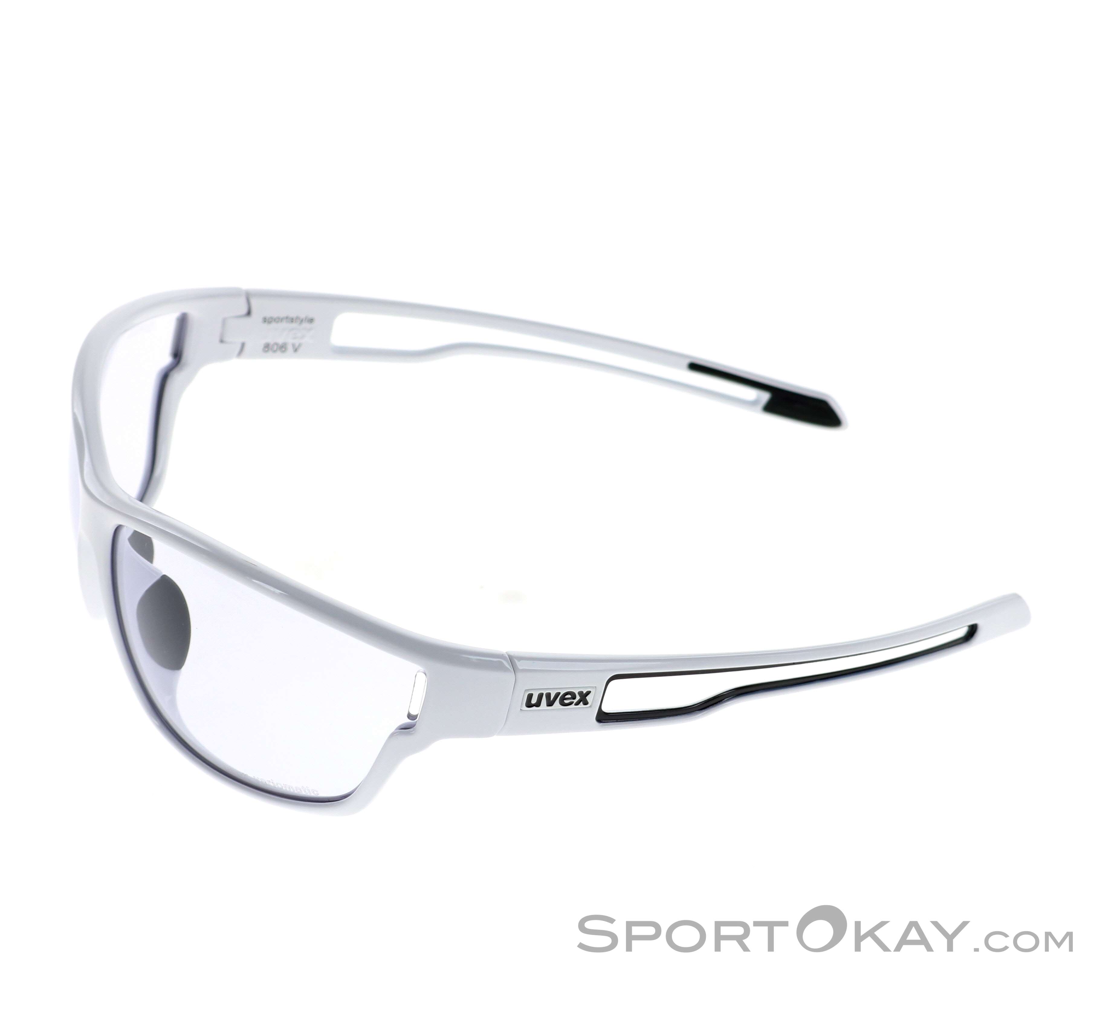 Gafas Ciclista Hombre Uvex Eyewear Variomatic Sportstyle 806 V