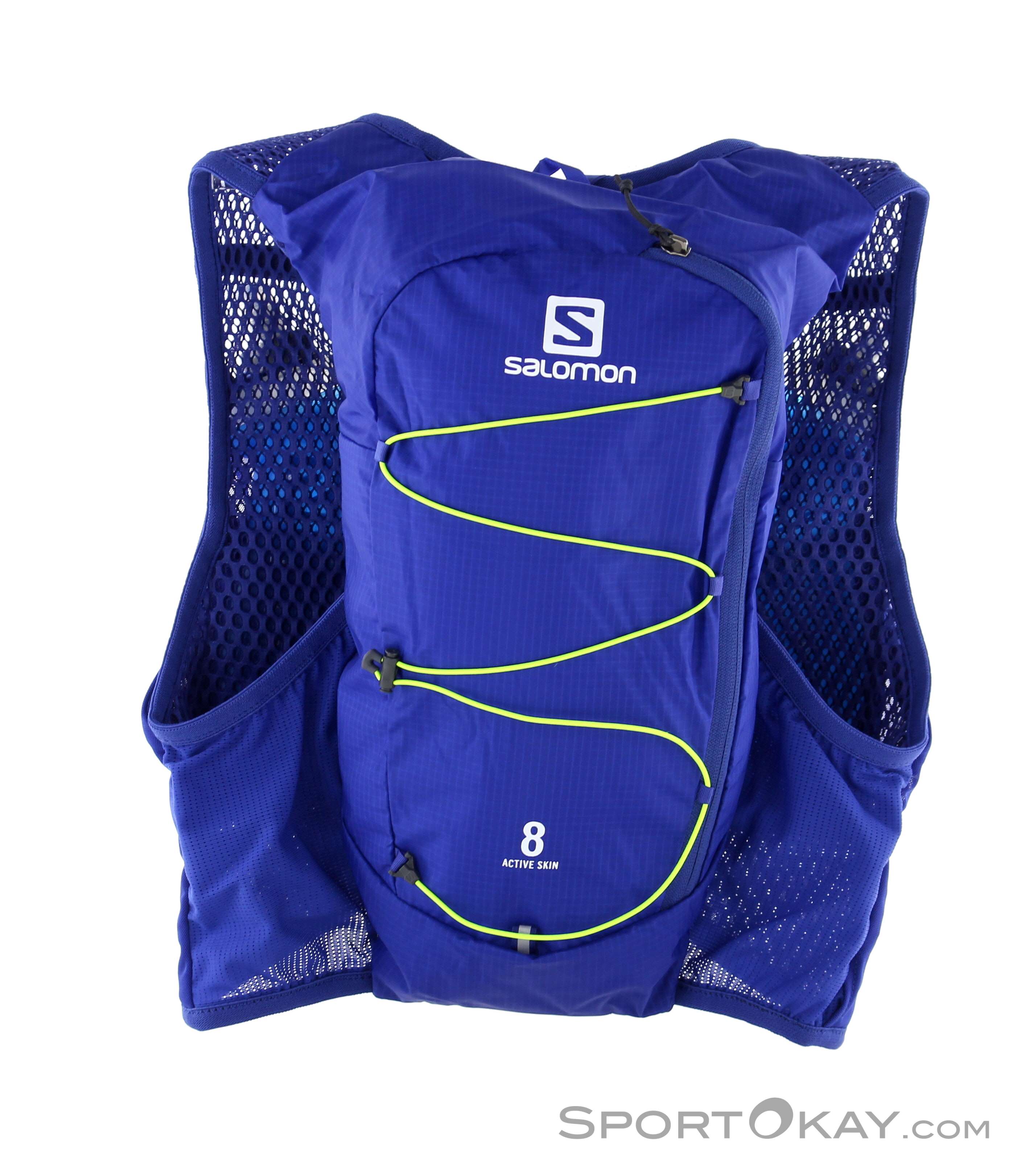 Salomon Active Skin Salomon 8l Salomon Active Skin Set 8l Trail