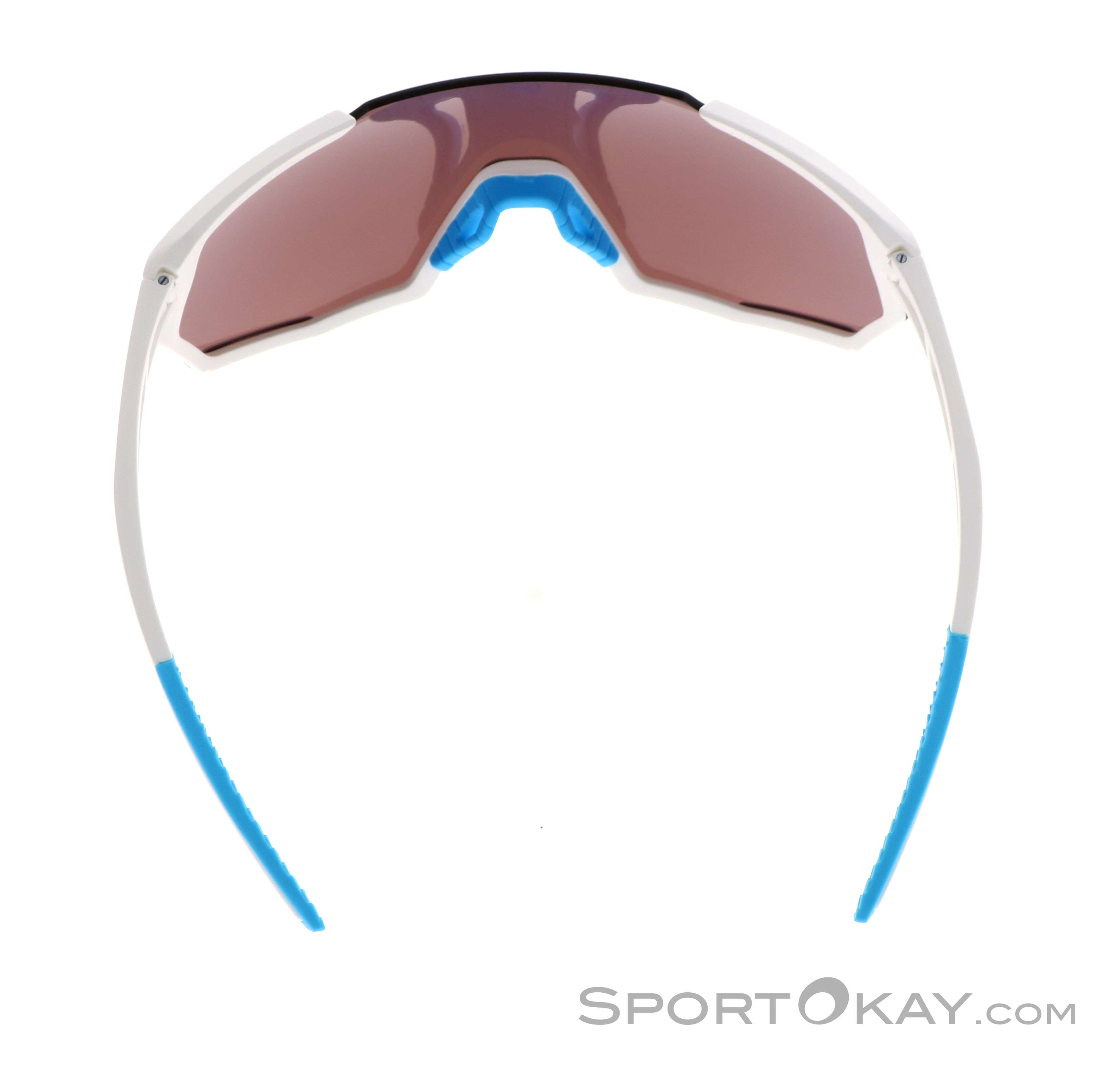 100% RaceTrap Movistar Hiper Lens Gafas de sol - Gafas deportivas