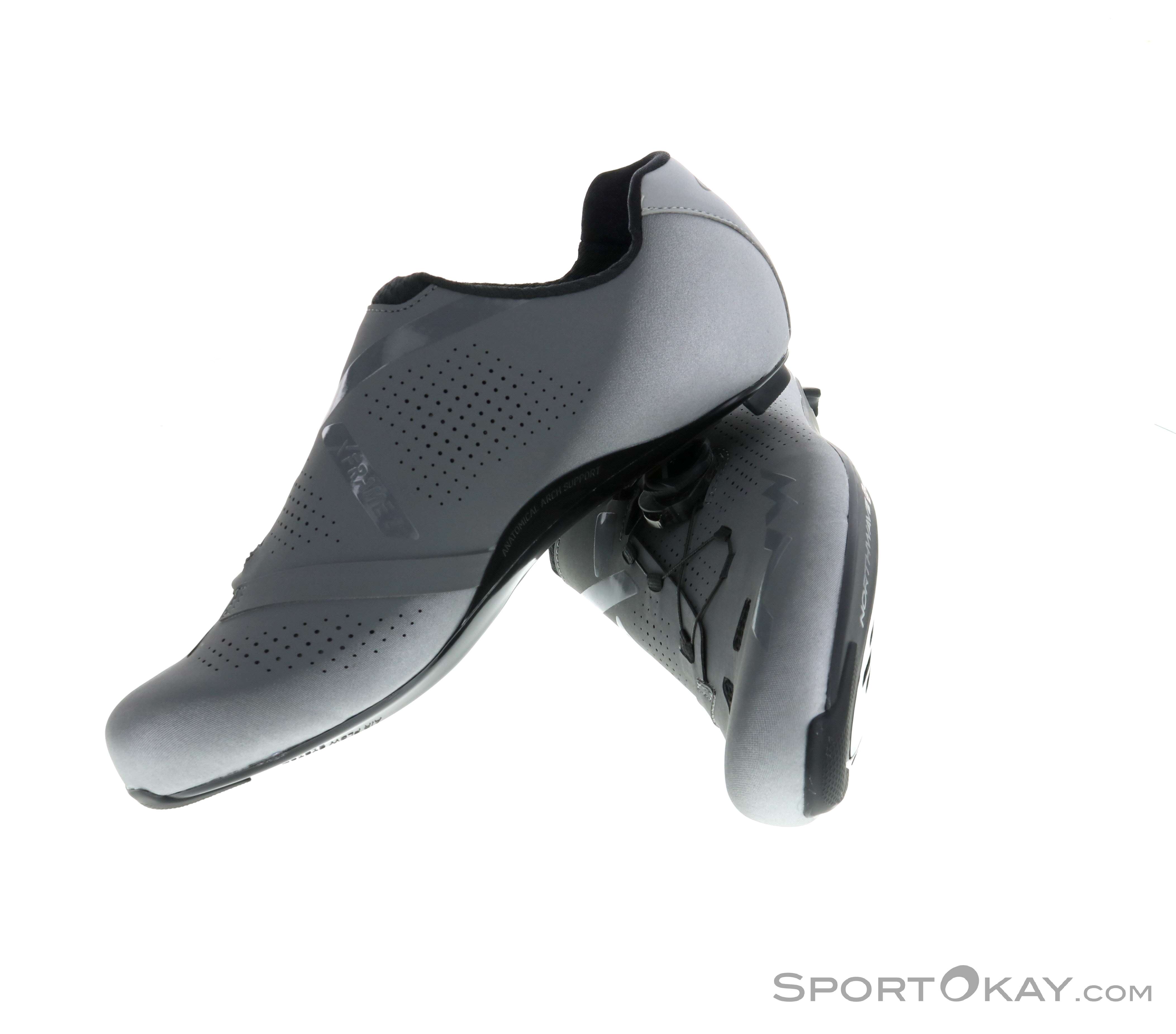 Chaussures Vélo Northwave Extreme GT 2 - Blanc/Argenté, Taille 47, Neuves