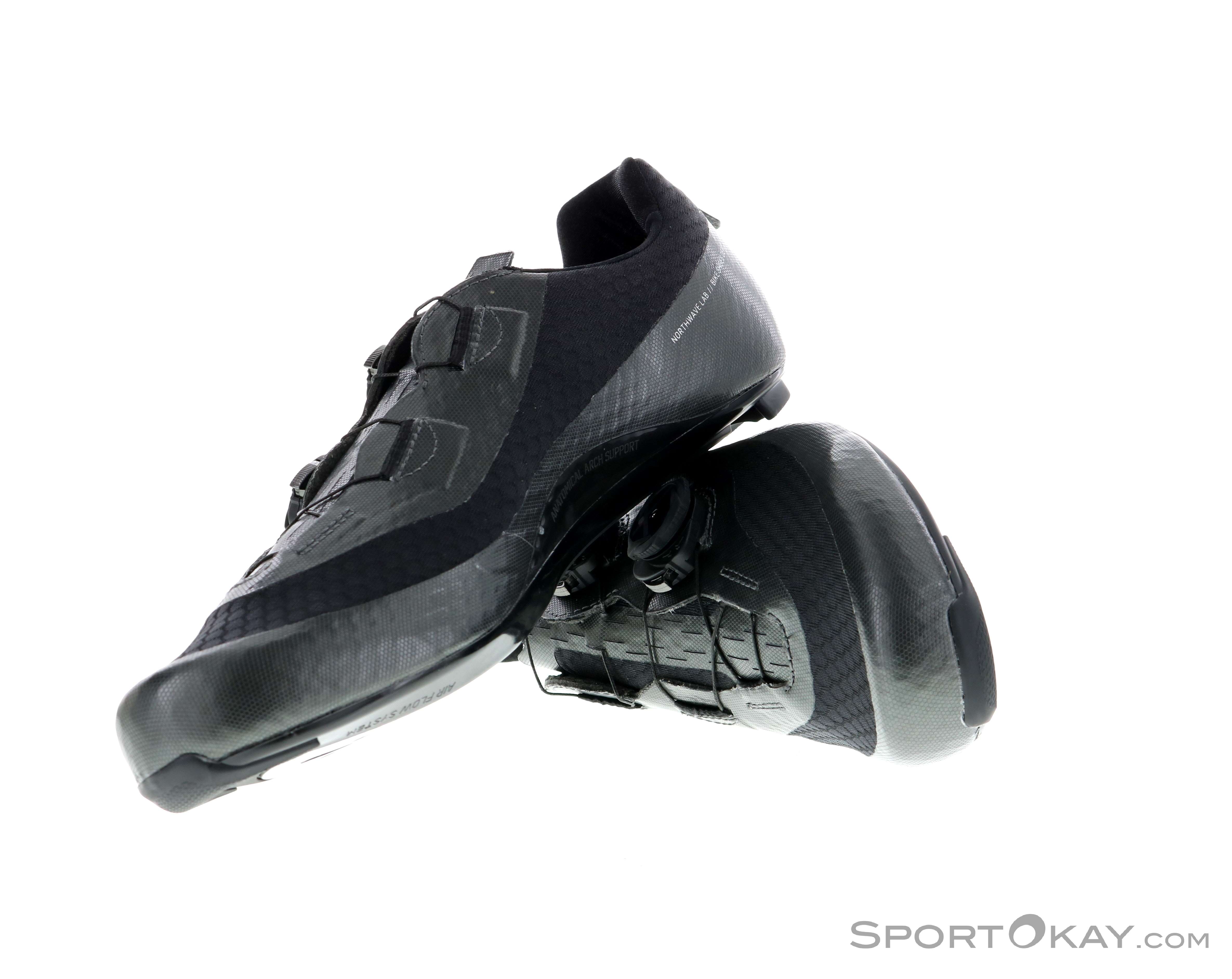 Northwave Mistral Plus Mens Road Cycling Shoes - Road Bike