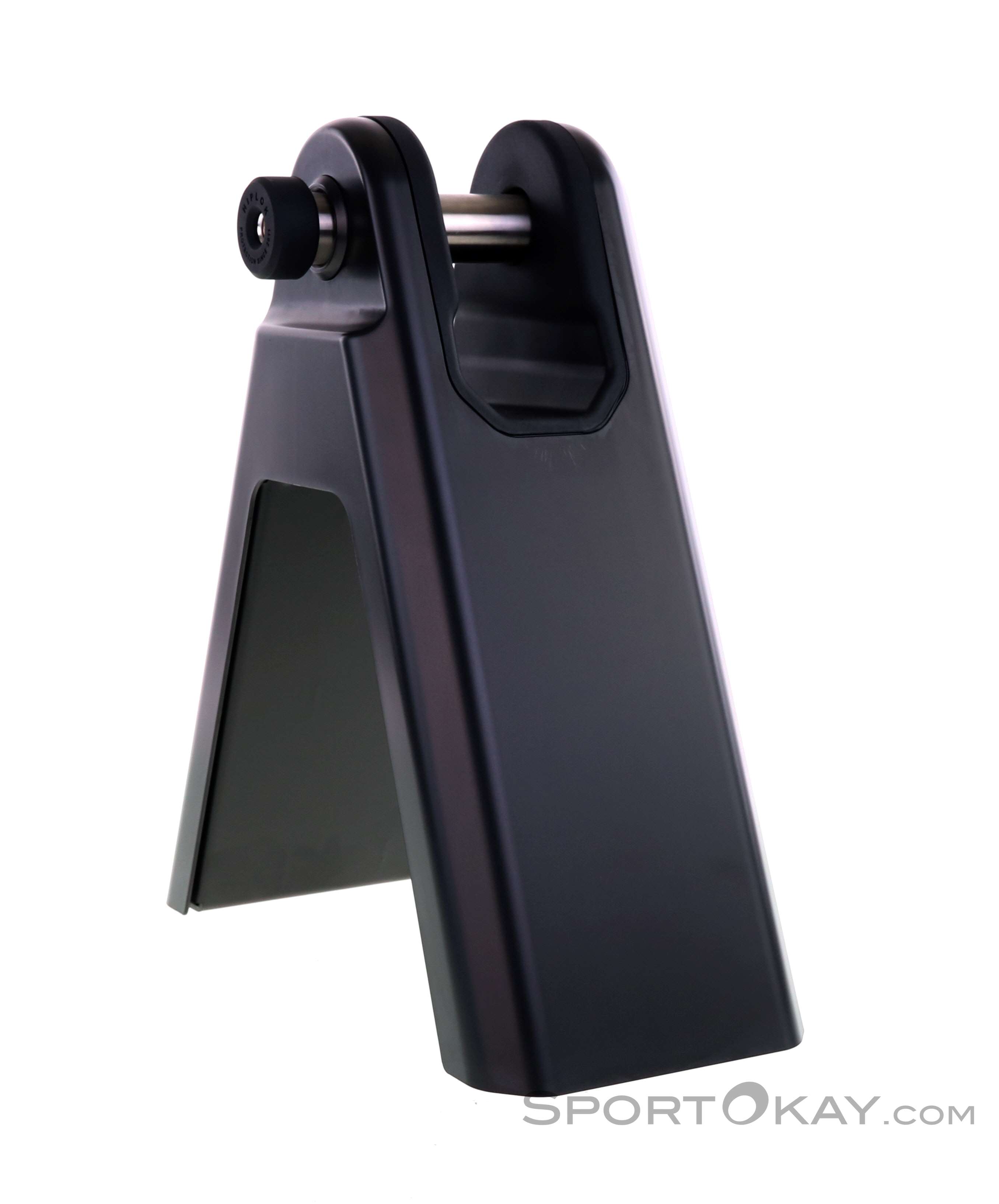 Hiplok Airlok Gancio Da Parete Per Bici – Supporto A Muro Per Telaio, Nero, Capacità 1 Bici, ALK1AB