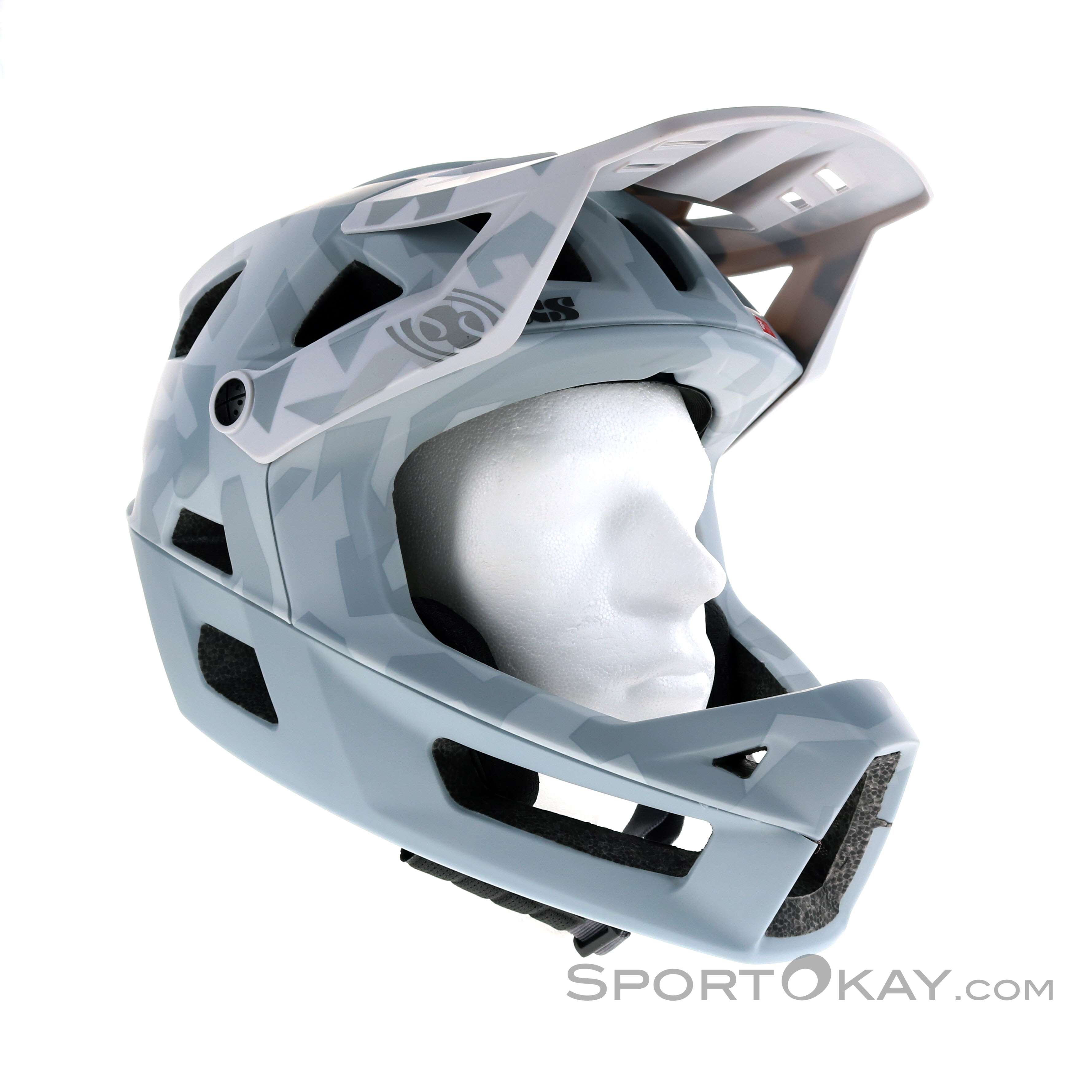 Ixs Trigger Ff Helmet IXS Trigger FF MIPS Camo Full Face Helmet
