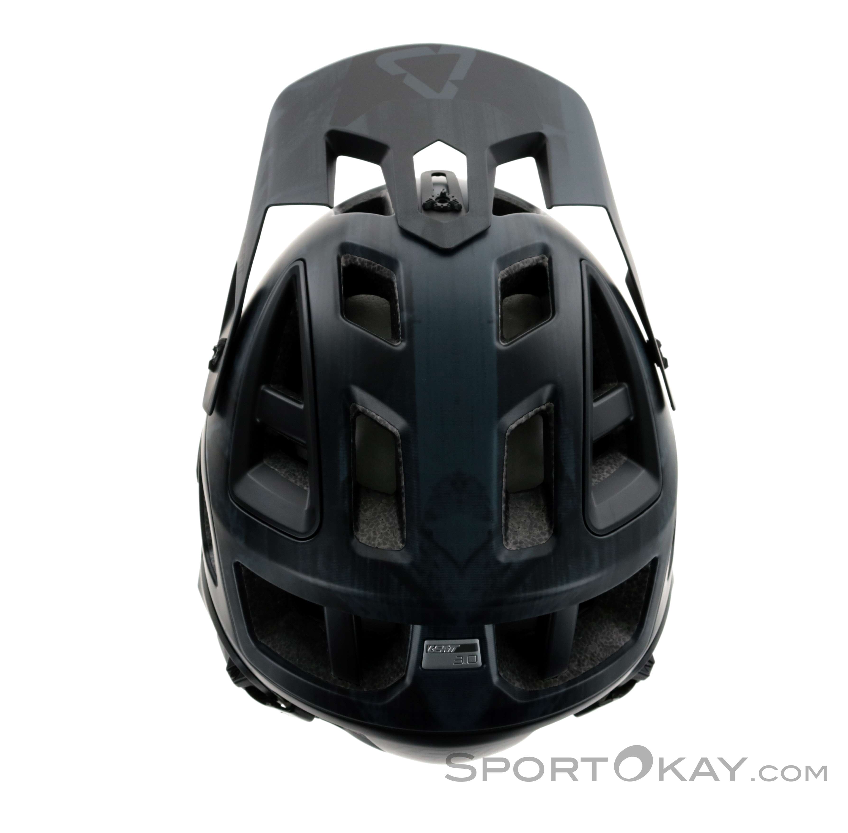 Leatt DBX Full Face Helmet Mountain Bike Helmets Bike All