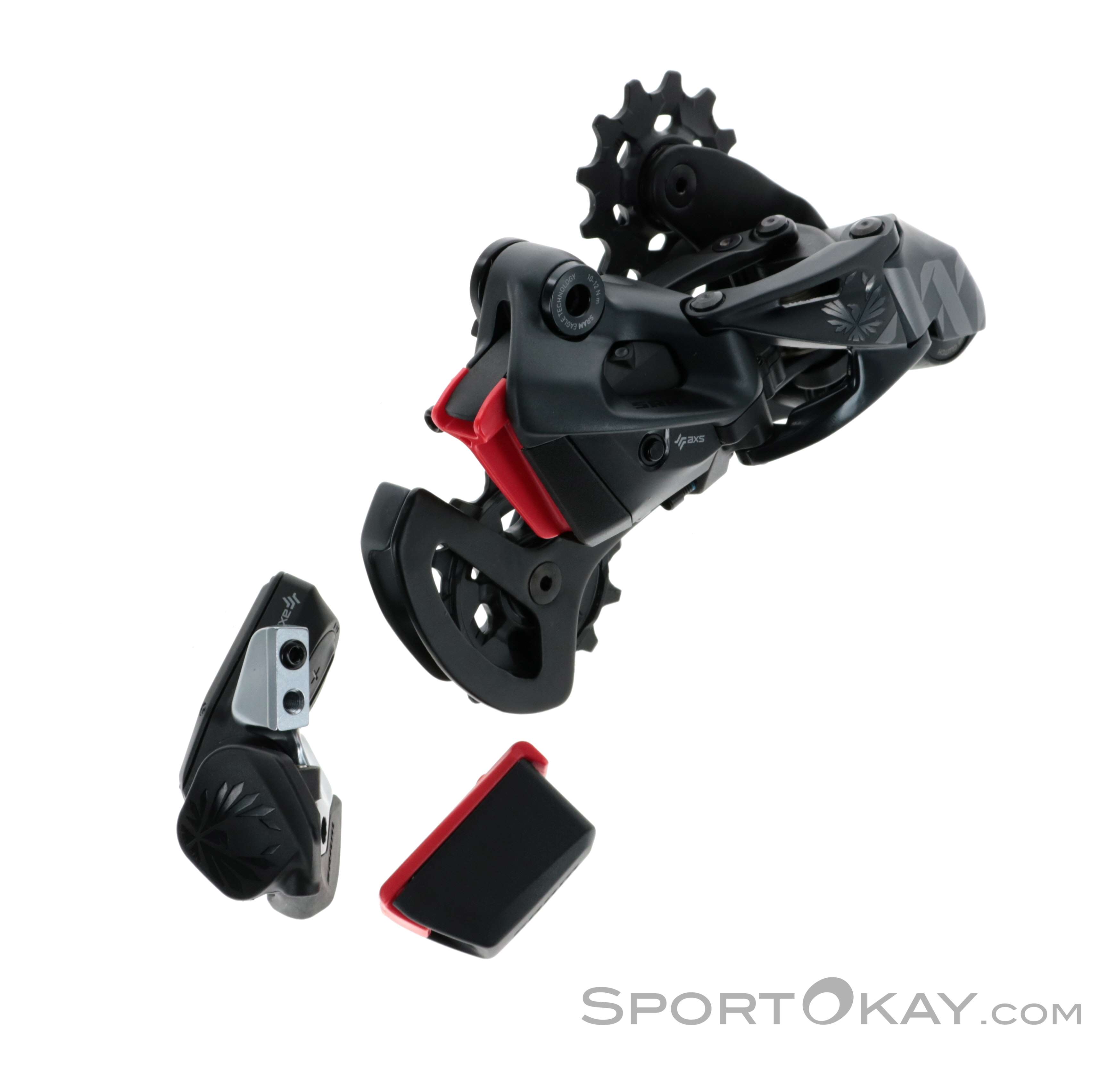 Sram XX1 Eagle AXS 12-Speed Shifting Groupset Upgrade Kit %SALE