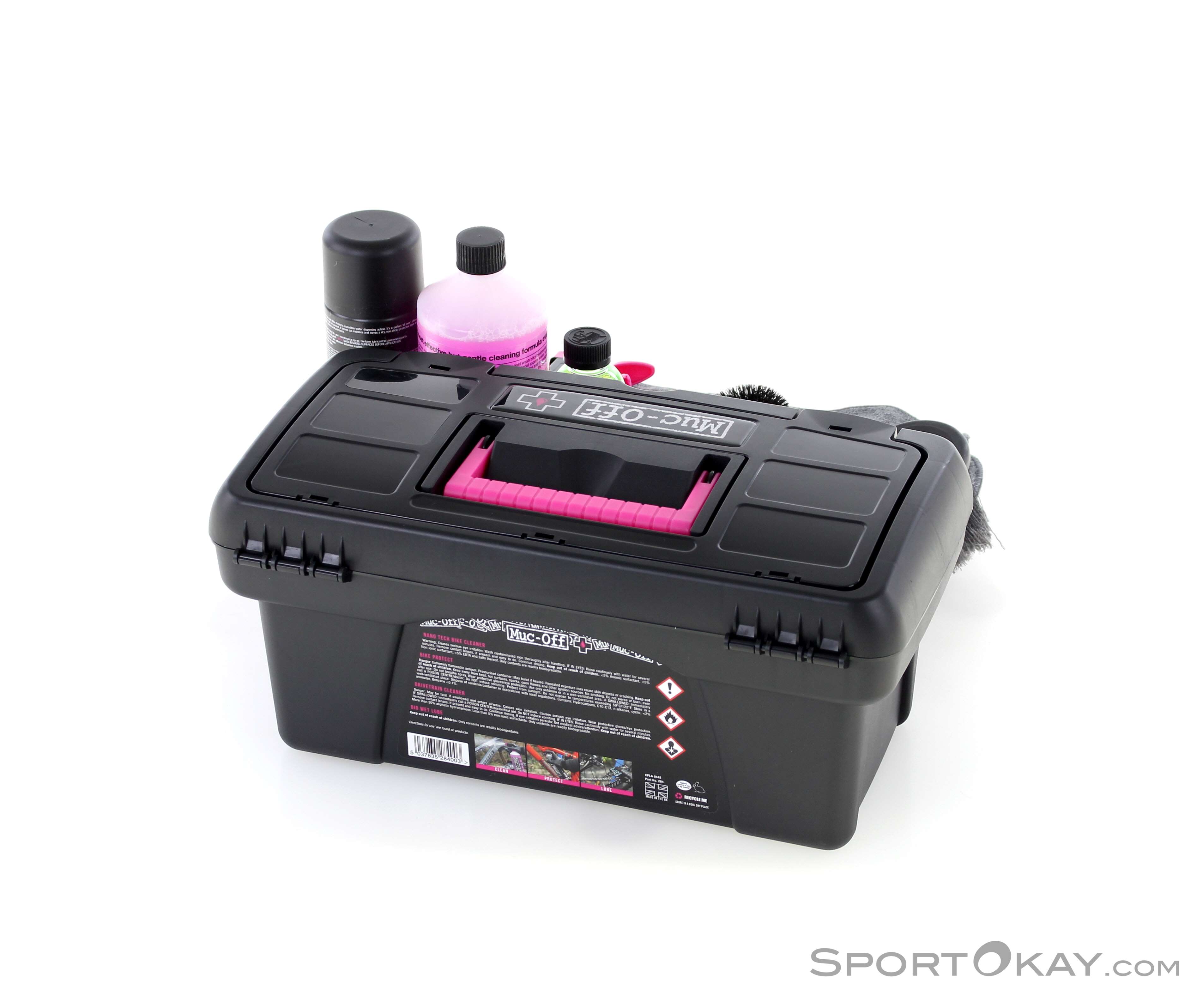 Spazzola Per Dettagli Muc-Off - 368 - Foto 4