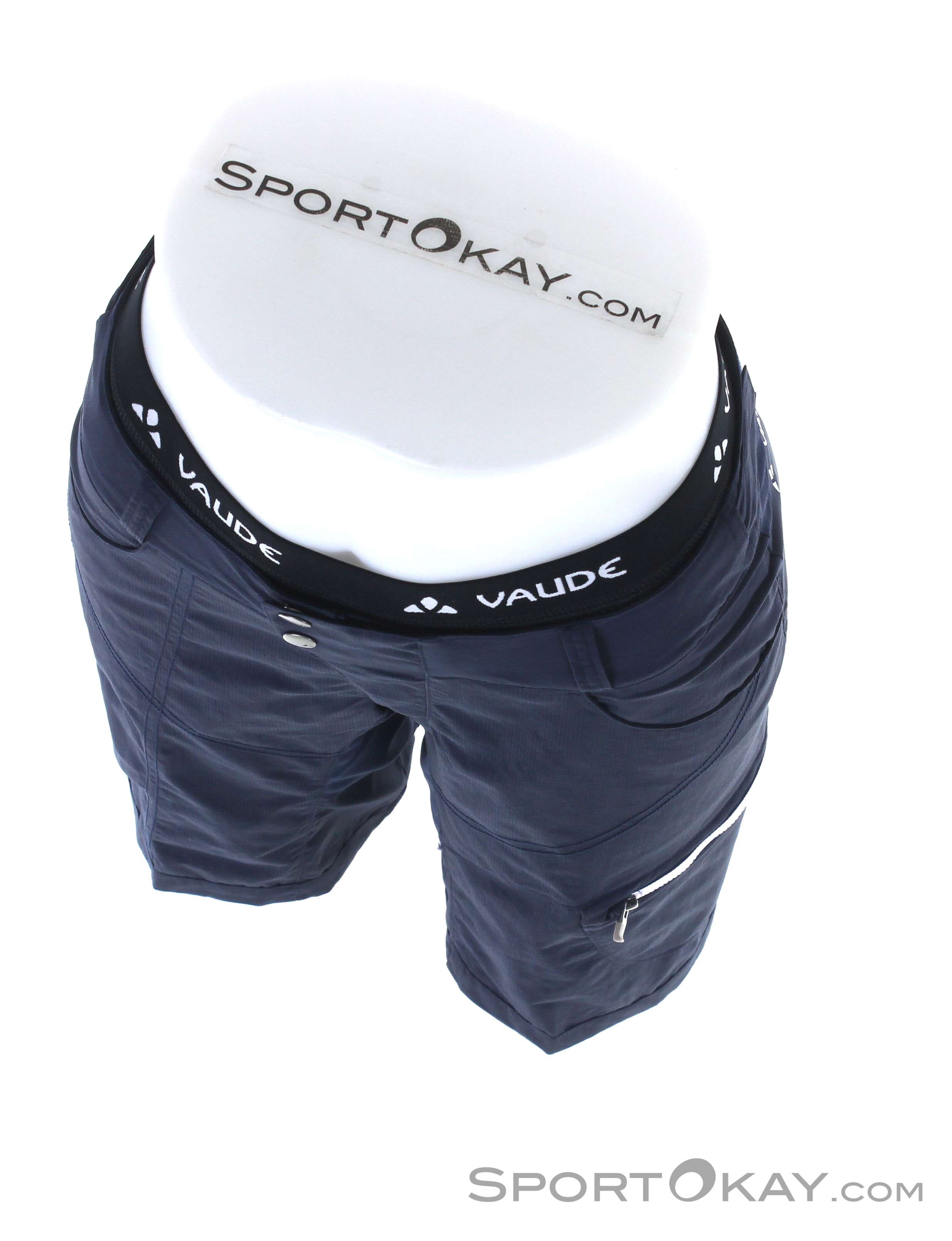 Vaude Tamaro Shorts Womens Biking Shorts with Liner Pants Bike