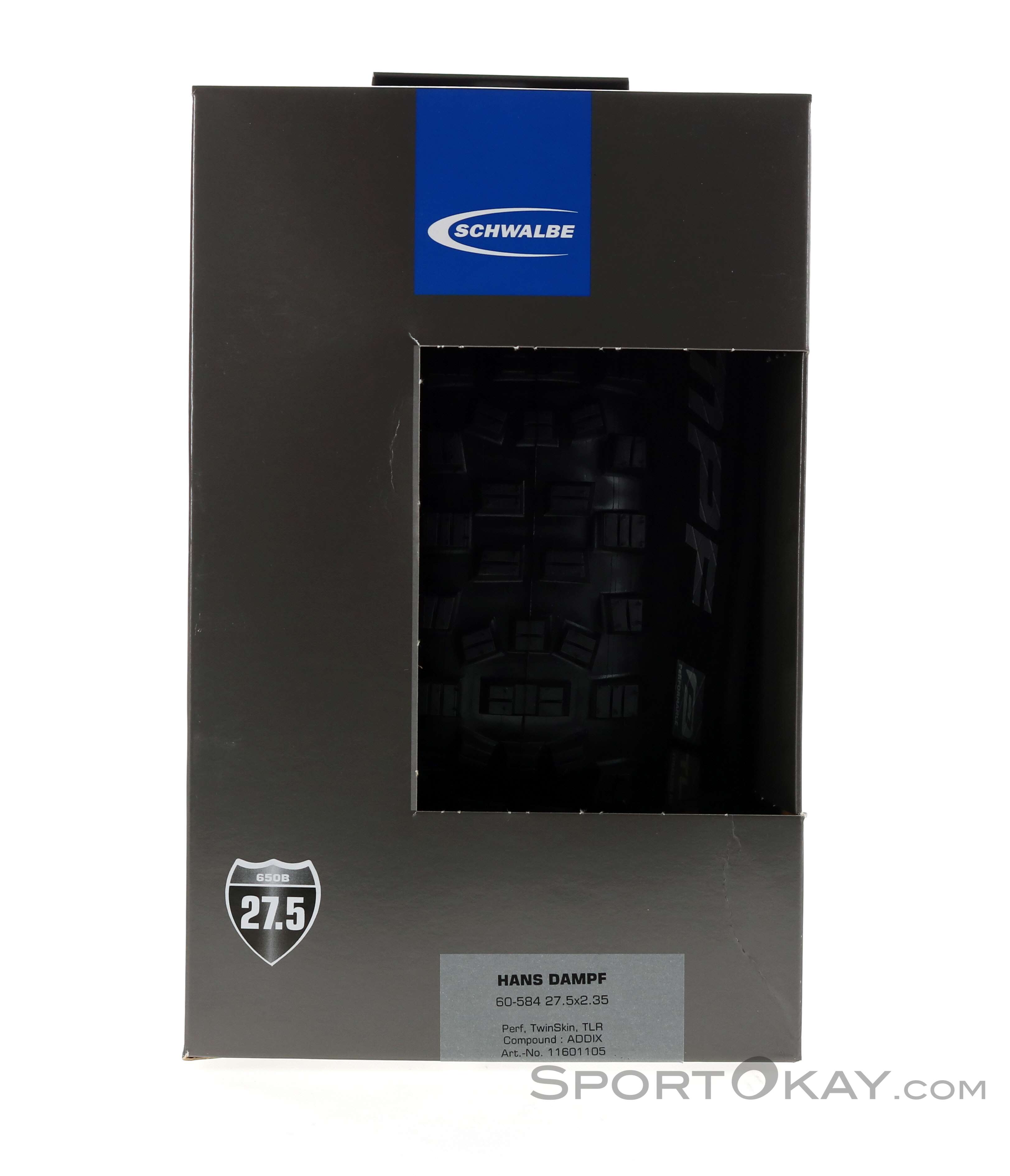 Schwalbe Hans Dampf Addix Performance Pneumatico Pneumatici