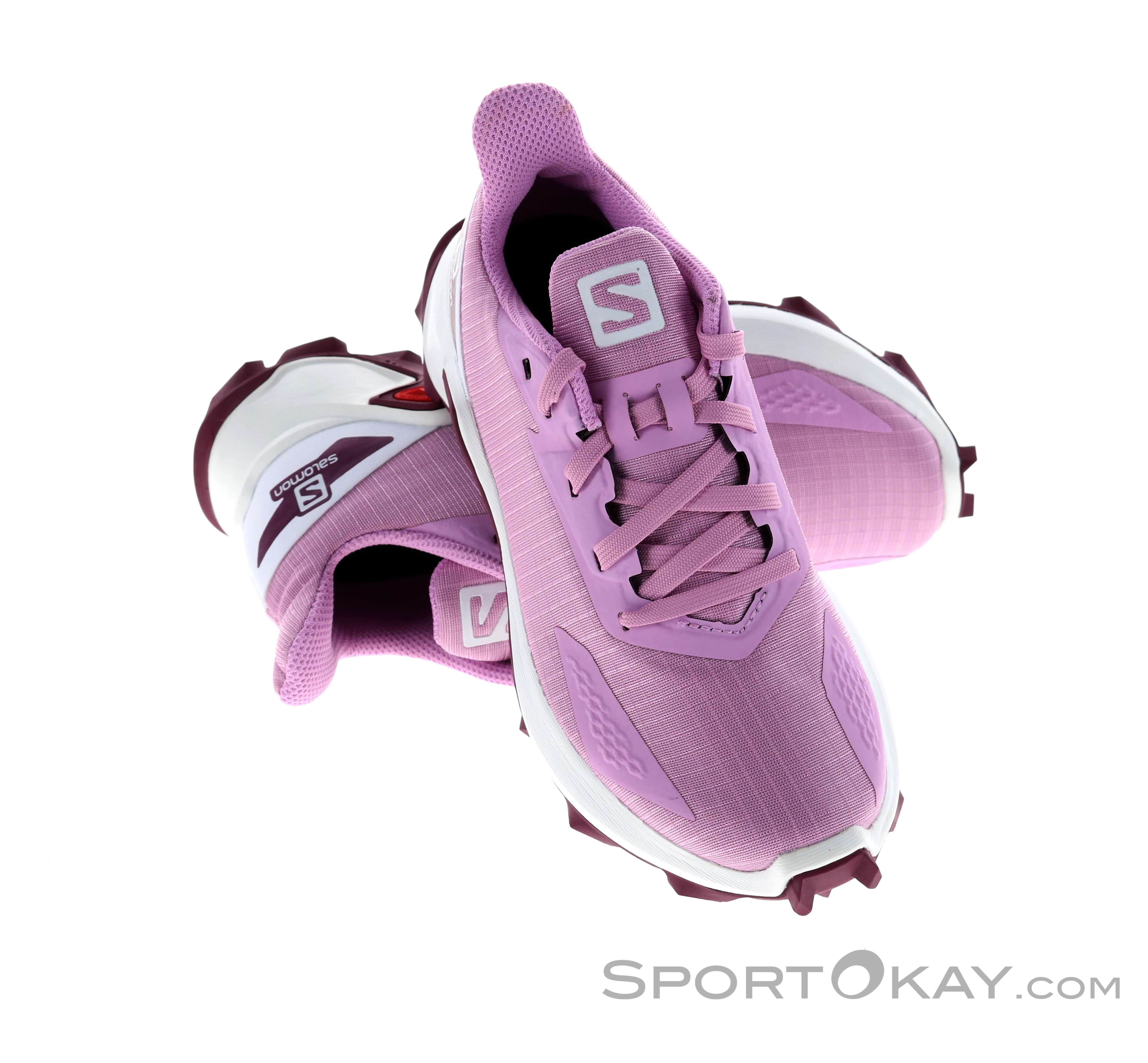 Kids Shoes SalomÃ³n Alphacross Blast Salomon Alphacross Blast Kids