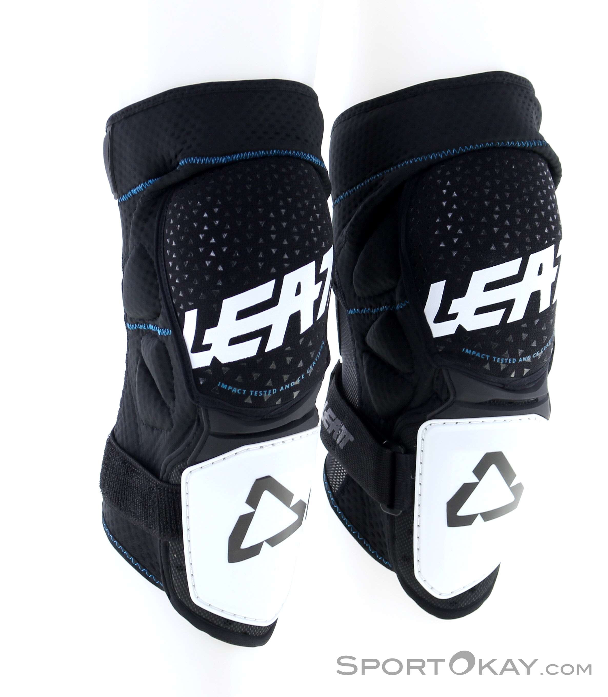 Leatt 3DF Hybrid Knee Guards Knee Shin Guards Protectors