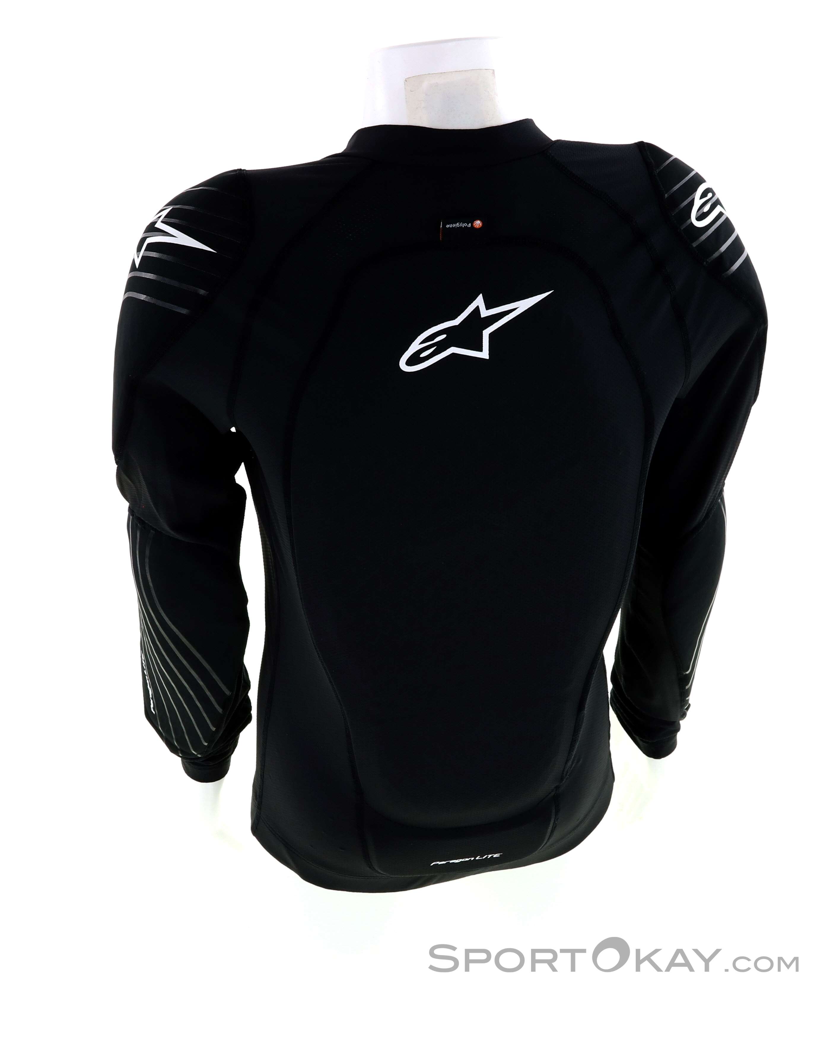Alpinestars Paragon Lite Kinder Protektorenjacke Oberkörper