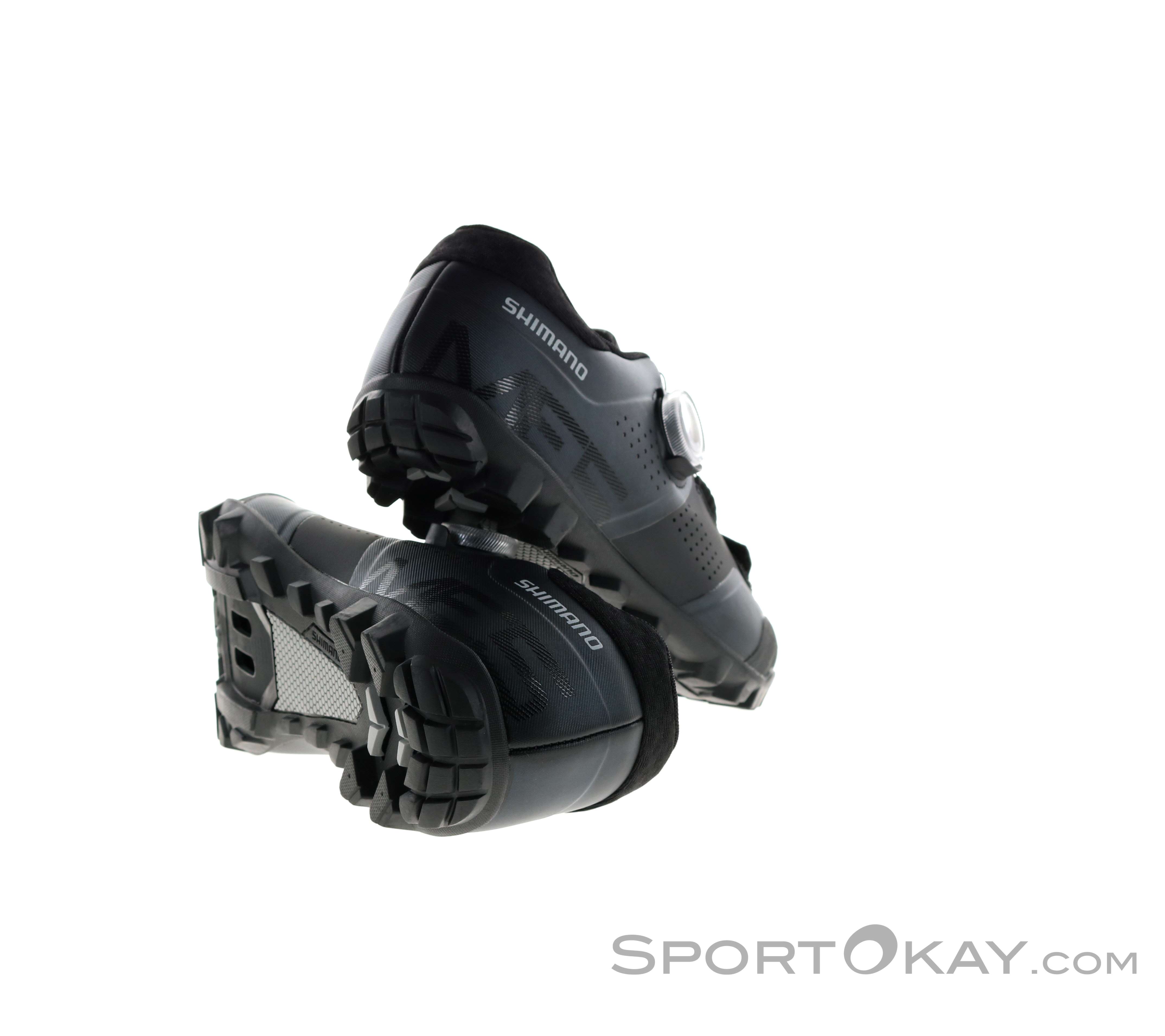 Shimano ME502 Mens MTB Shoes Mountain Bike Biking Shoes Bike