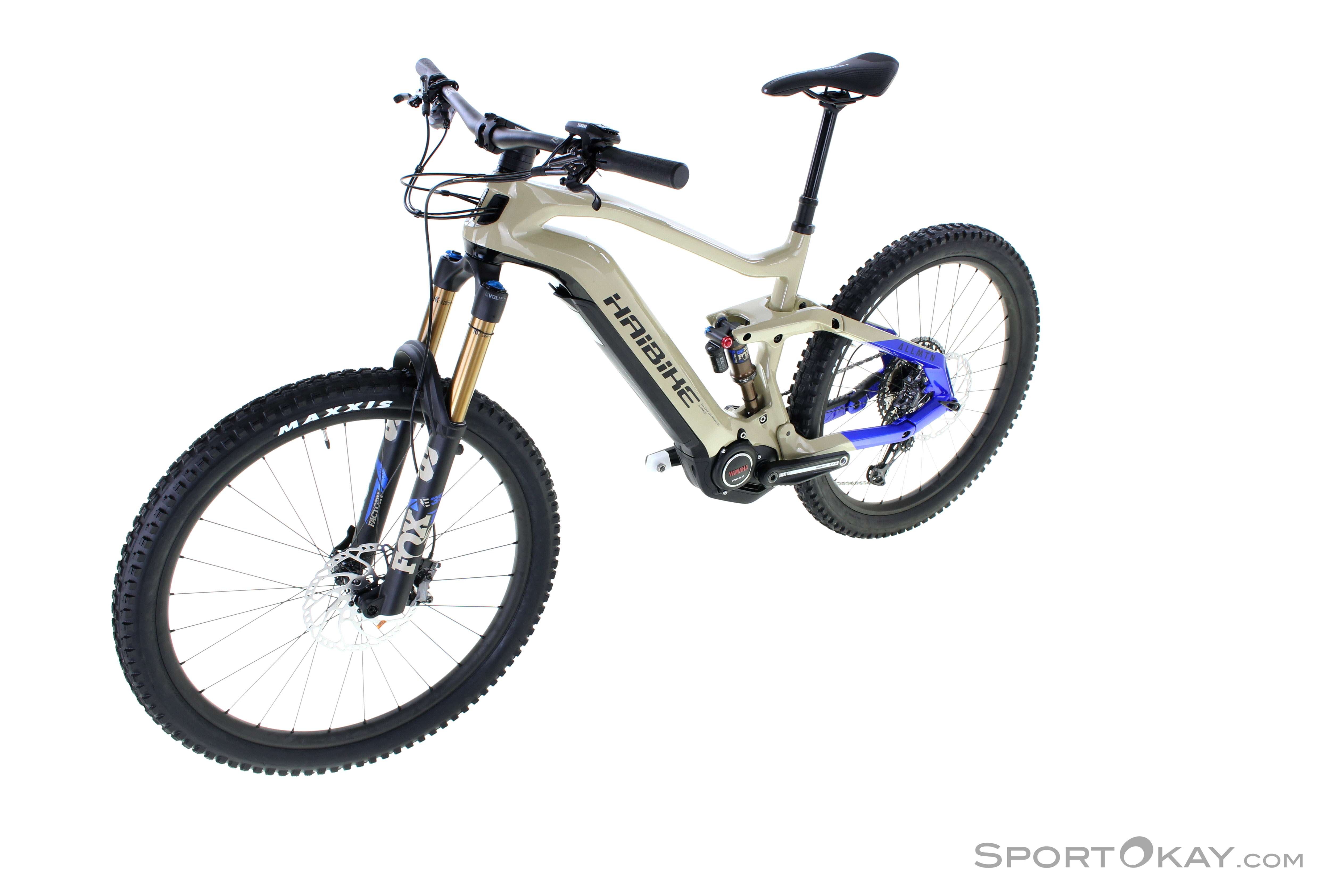 Haibike AllMtn 29“/27,5“ 2021 E-Bike Enduro Mountain Bike