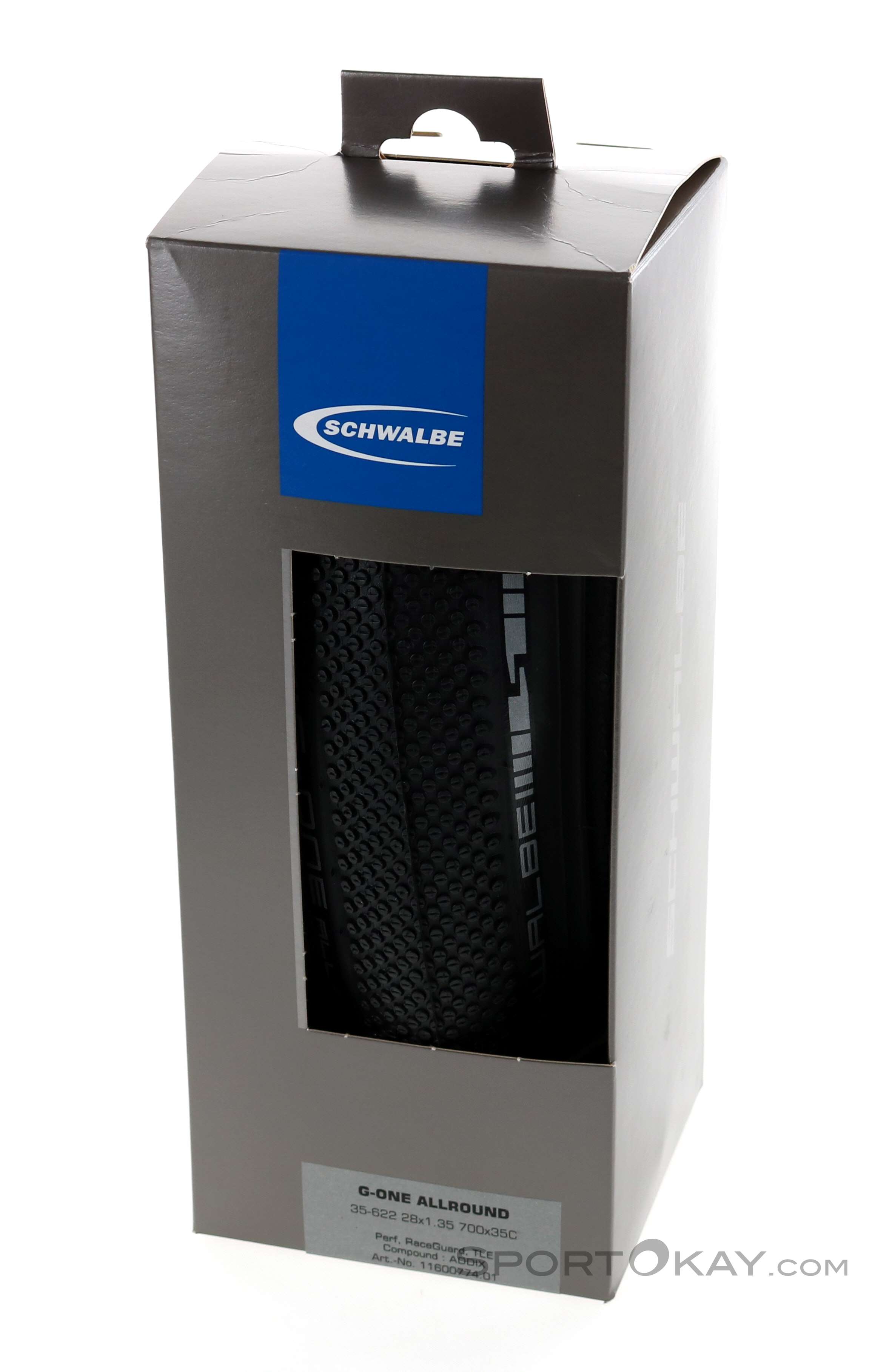 Schwalbe Mtb Gomme Da Neve Schwalbe G-One Allround Addix