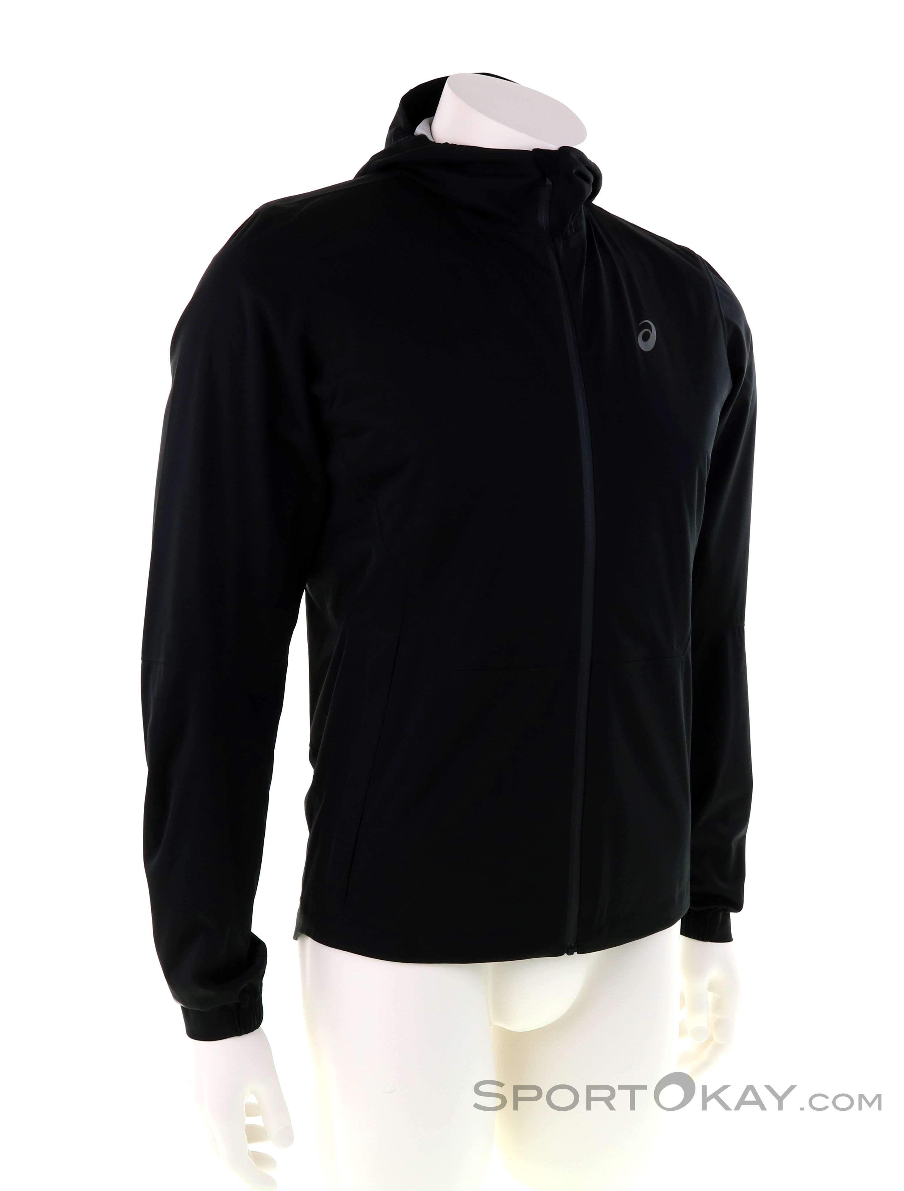 Asics Winter Accelerate Jacket Mens Running Jacket