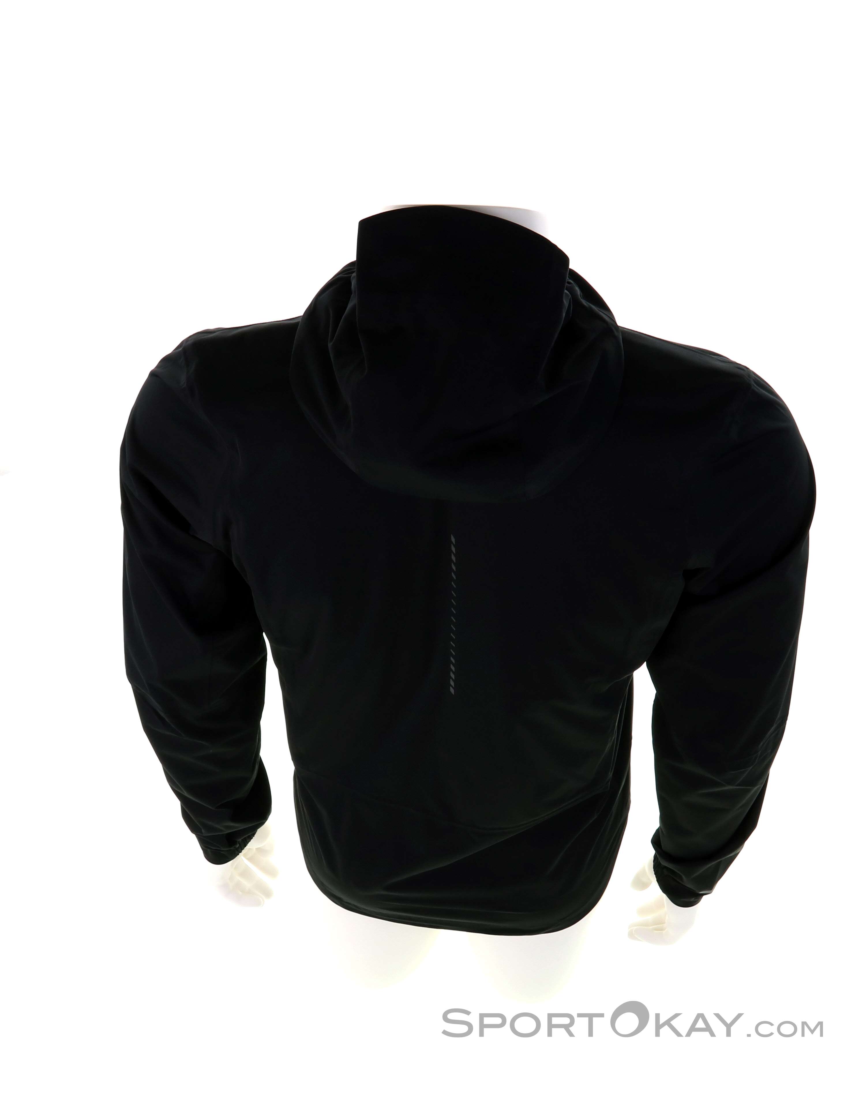 Asics Winter Accelerate Jacket Uomo Giacca da Corsa Giacche