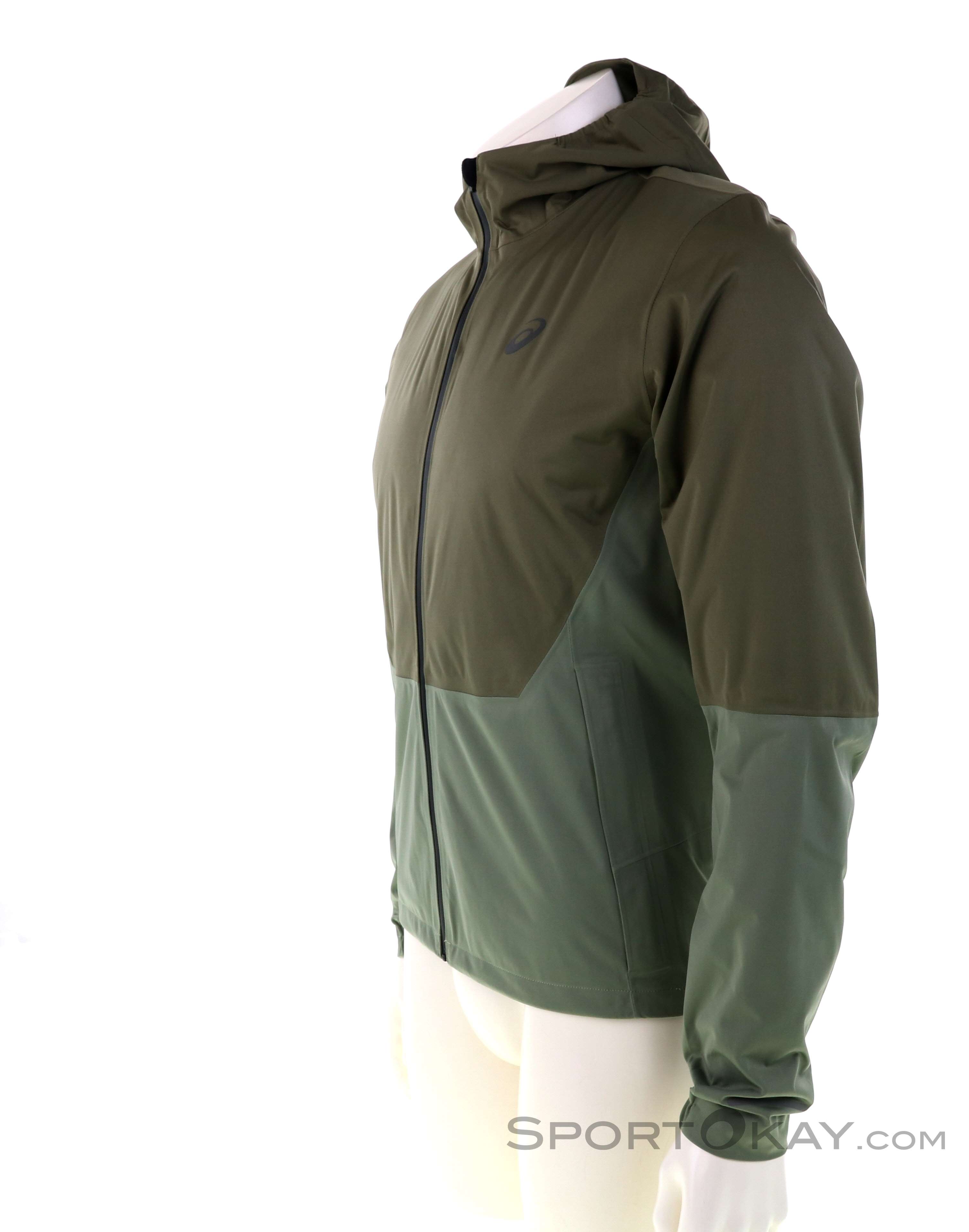 Asics Winter Accelerate Jacket Uomo Giacca da Corsa Giacche