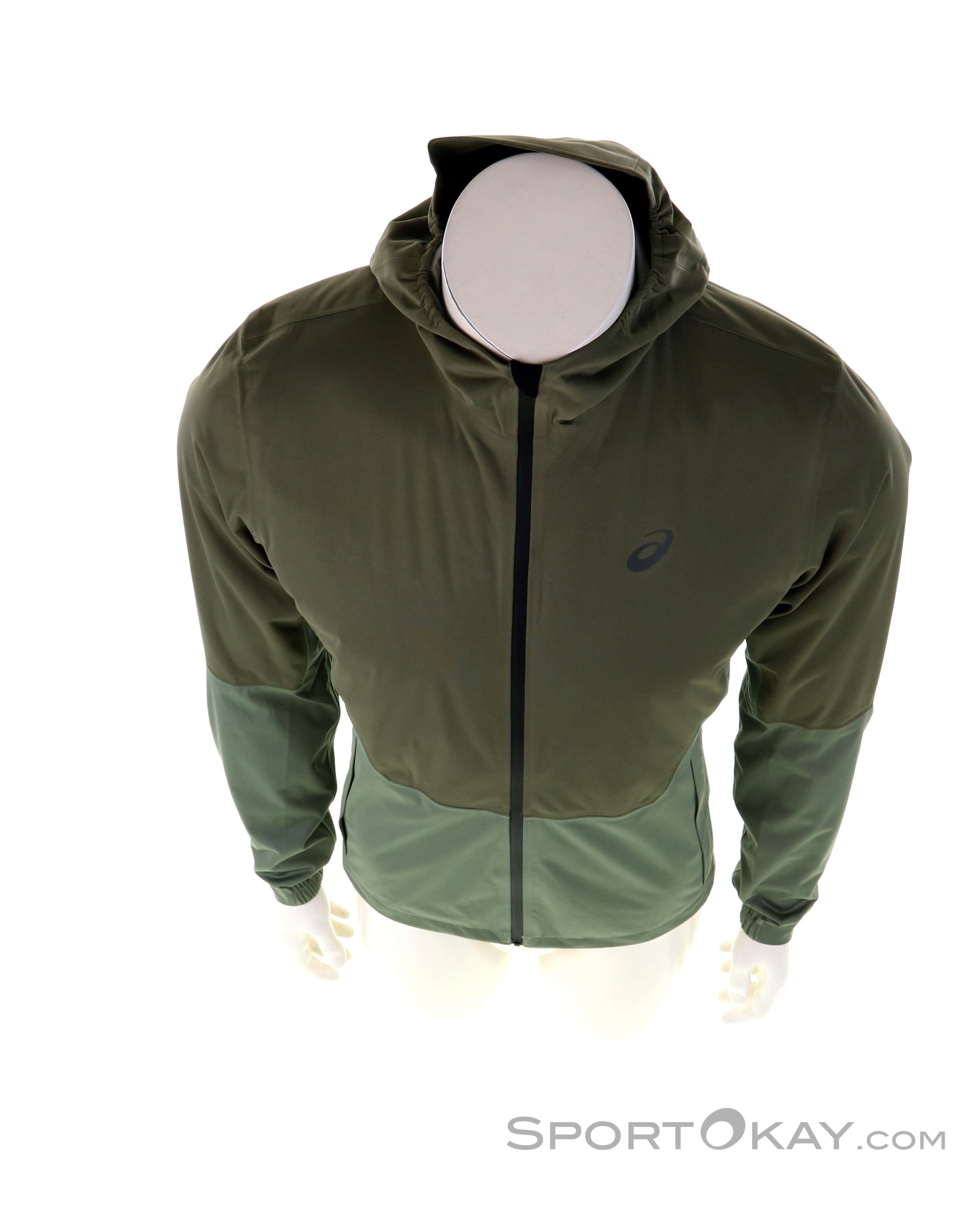 Asics Winter Accelerate Jacket Mens Running Jacket Jackets