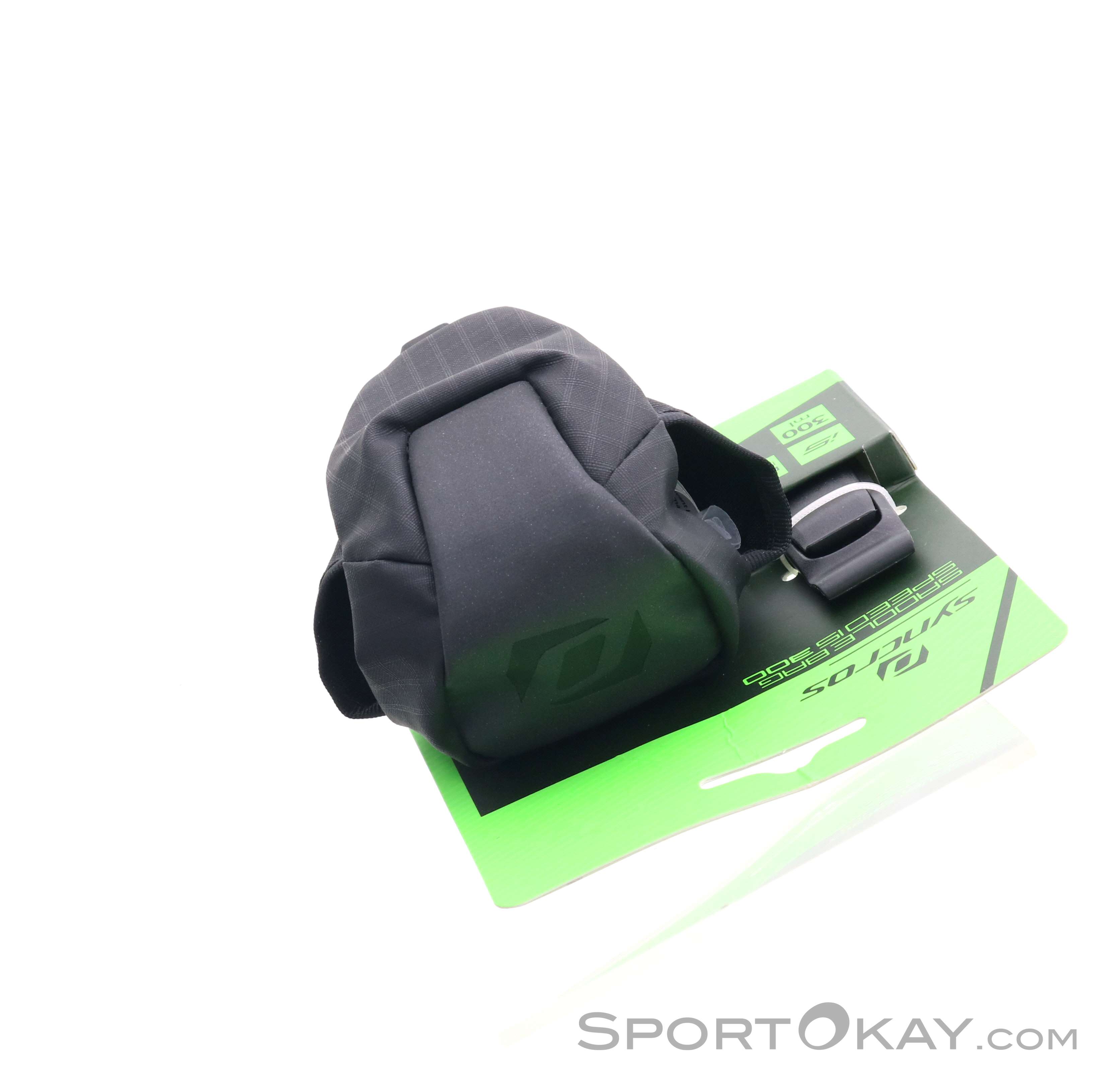 Syncros Speed Is Saddle Bag Direct Mount 300 Black Widow Syncros