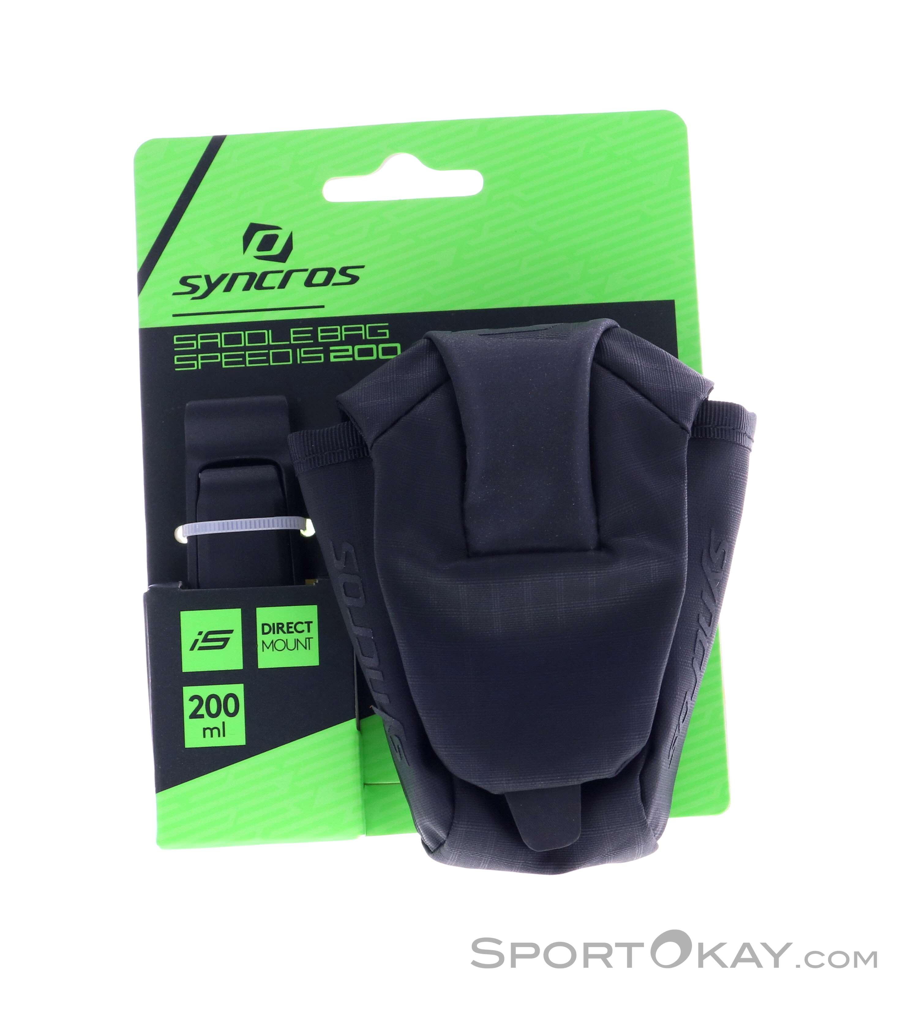 Syncros Speed iS 200 Saddle Bag