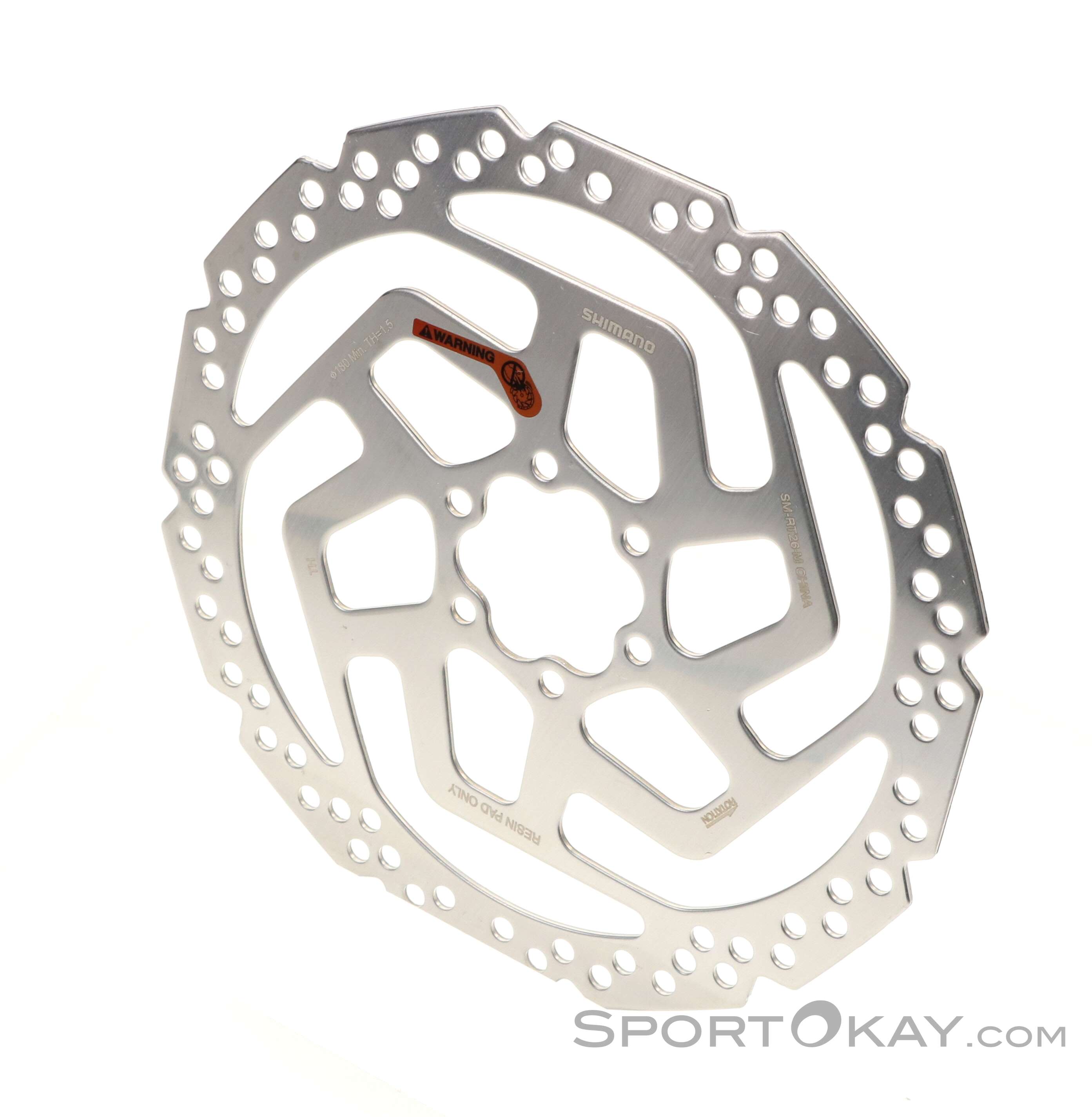 Freni Bici Da Corsa Shimano SM-RT26 Disco Freno 160 Mm - Per - Foto 2