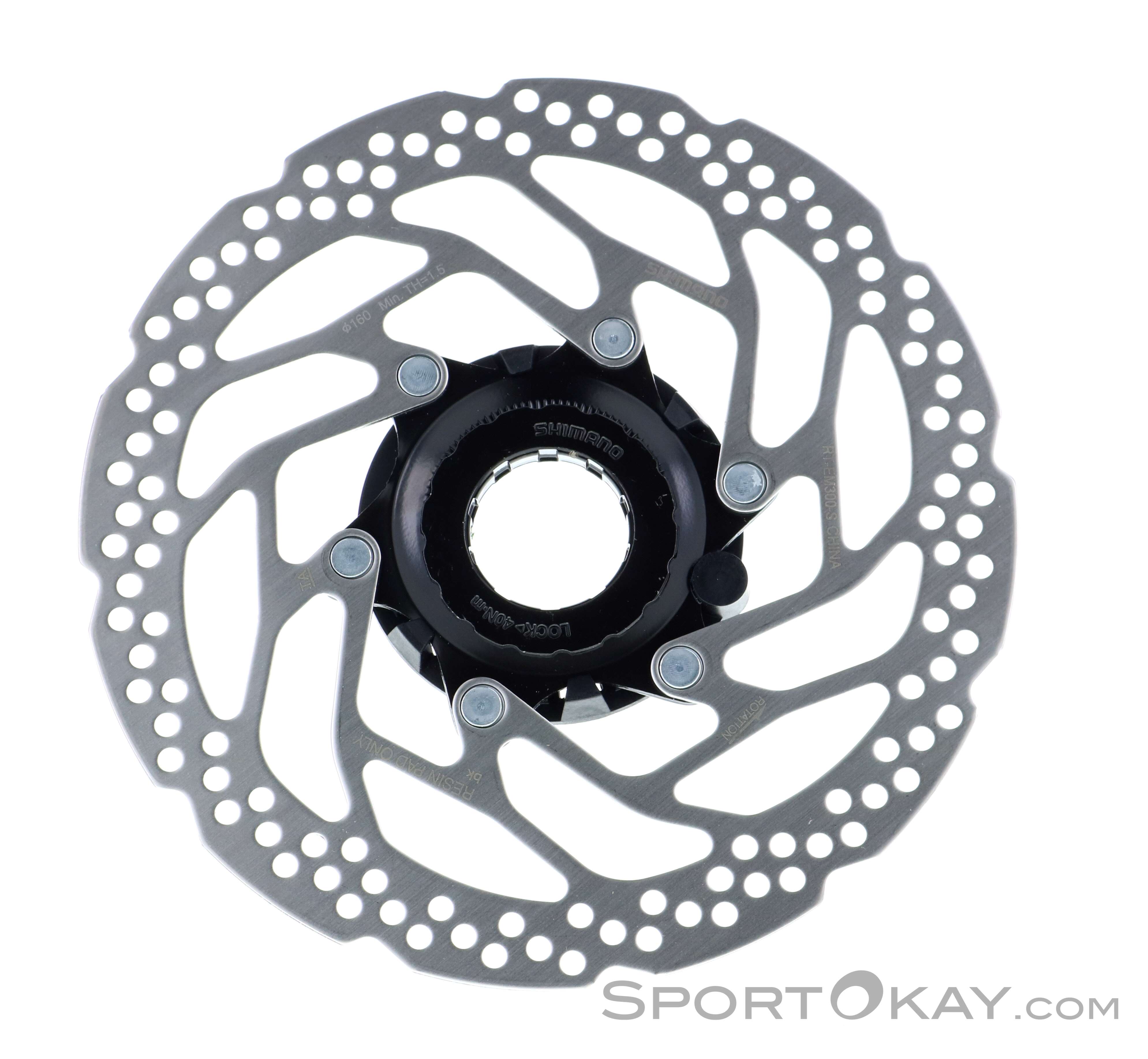 Disque de Frein Shimano RT-MT800 Centerlock Extérieur