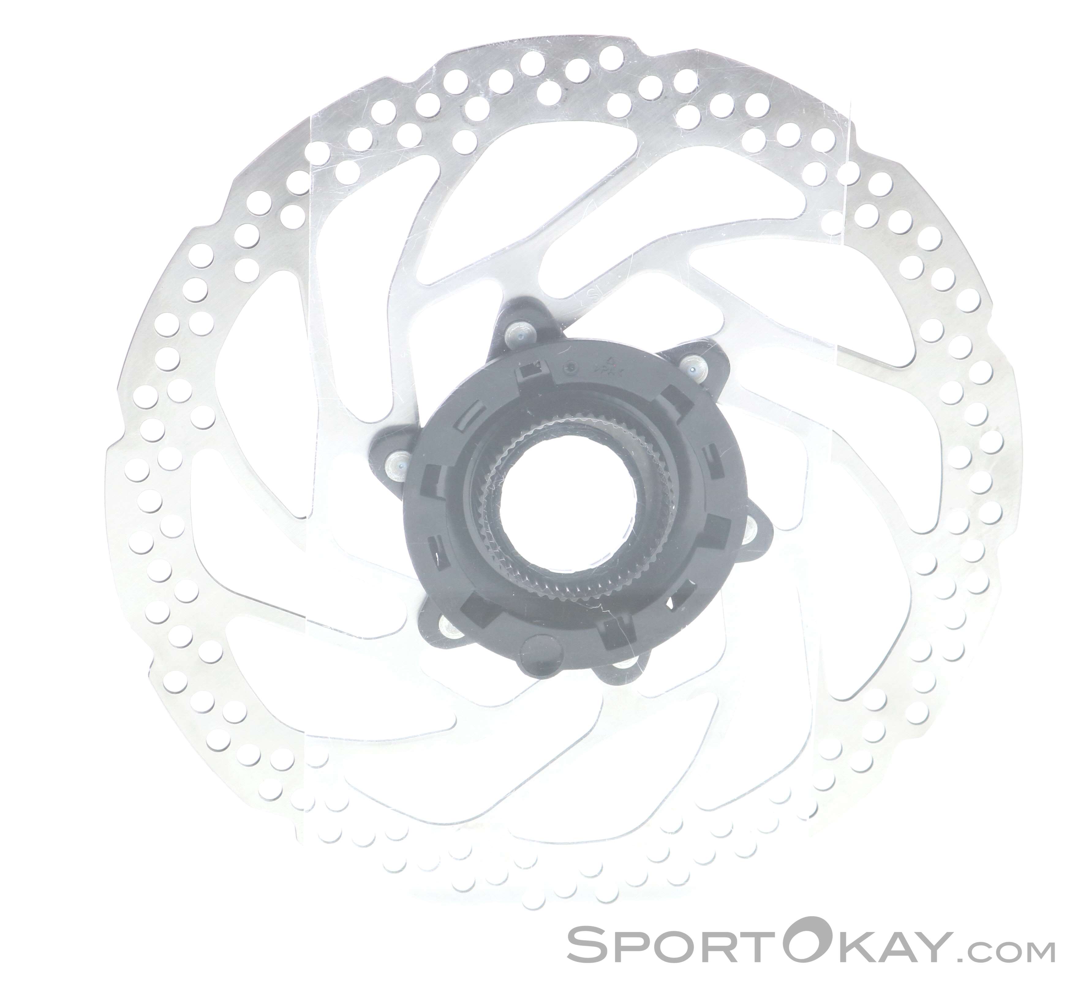 Disco De Freno Shimano RT-EM300 160 Mm Center Lock - Para Bicicleta De Carretera O MTB Disco De Freno Shimano RT-EM300 160 Mm Center Lock - Para Bicicleta De Carretera O MTB