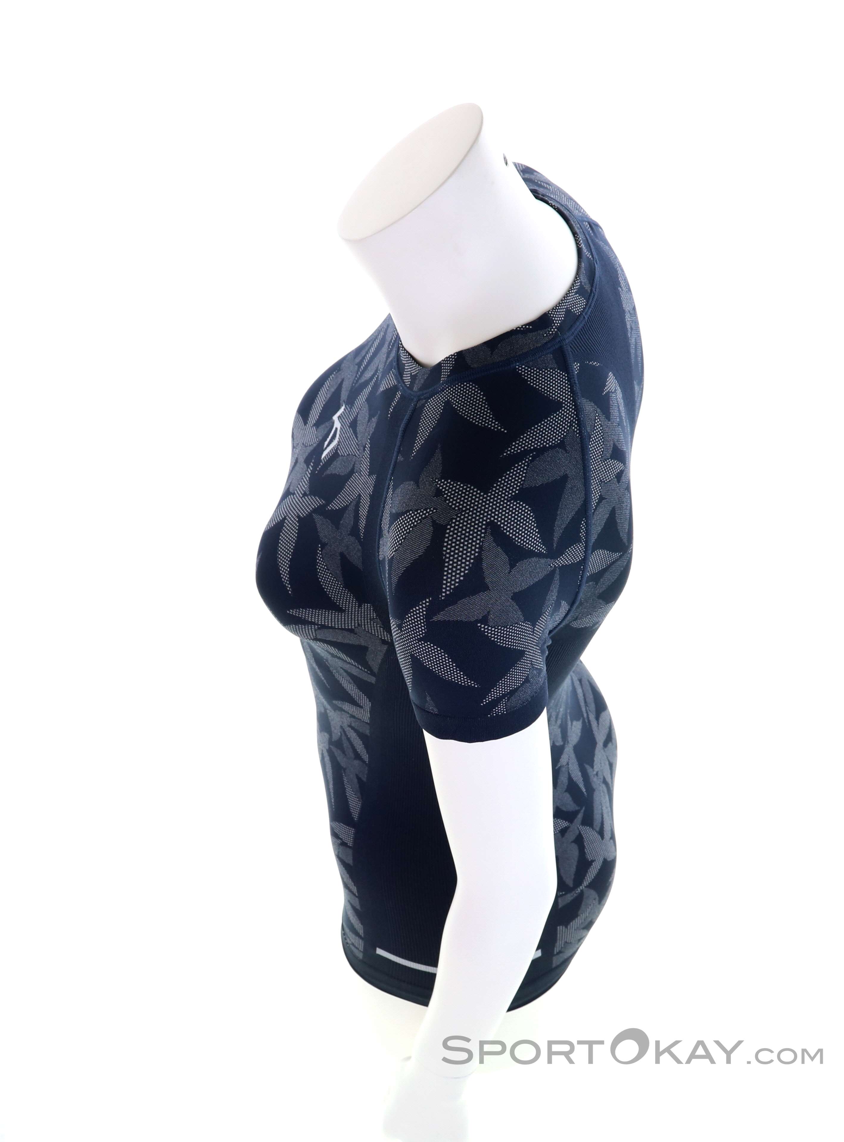 Kari Traa Butterfly Tee Women T-Shirt Shirts T-Shirts