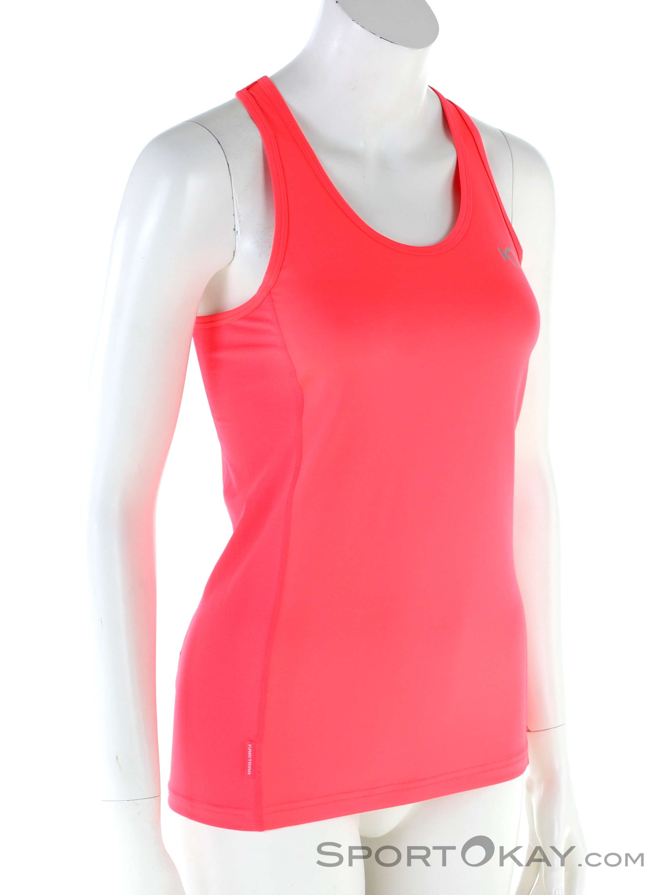 (取寄) カリトラ レディース ノラ シングレット - ウィメンズ Kari Traa women Nora Singlet - Women's Bwhite Nora 2.0 Tanktop - Bright White