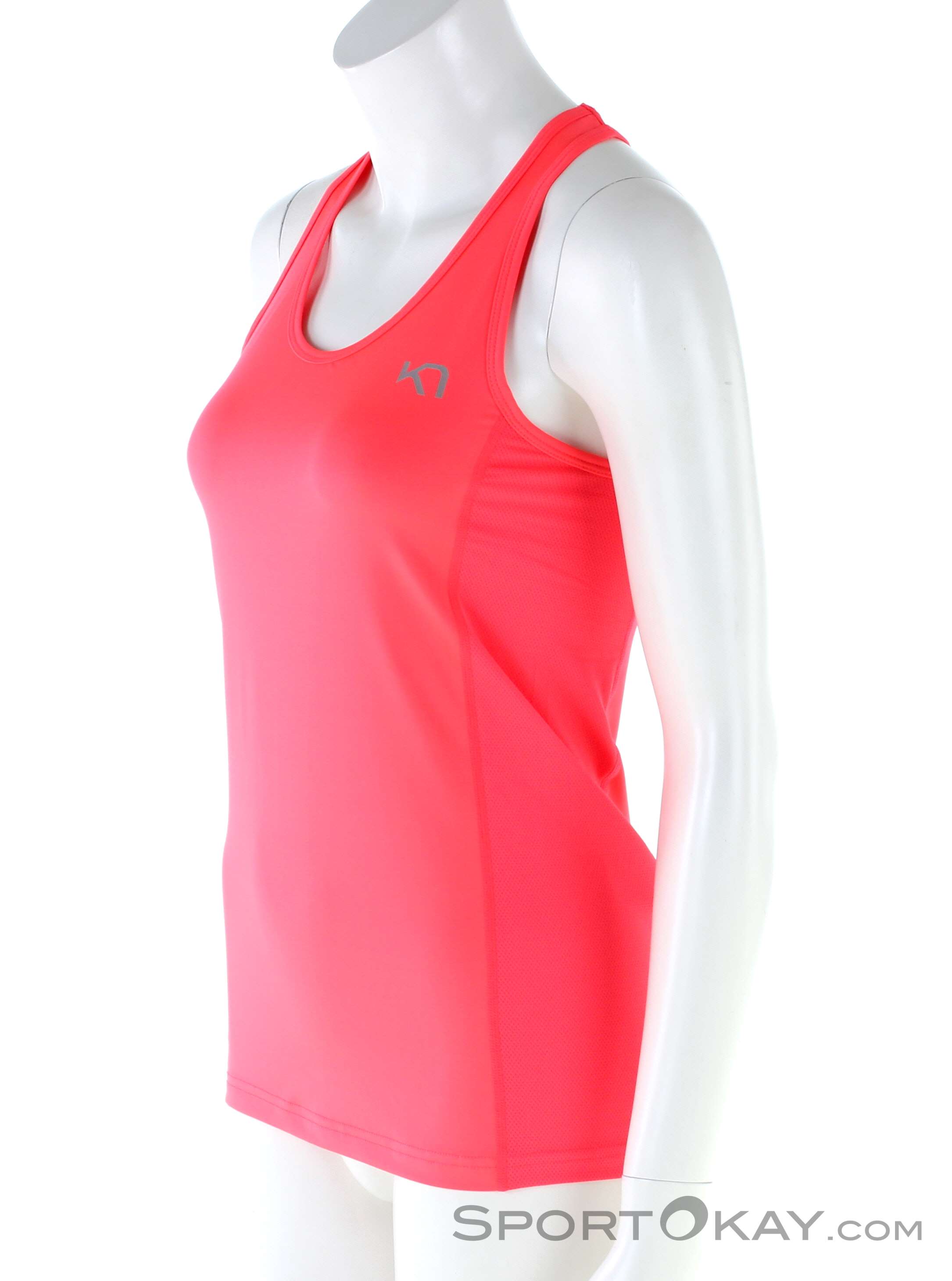 Kari Traa Nora Singlet Womens Tank Top - Shirts & T-Shirts