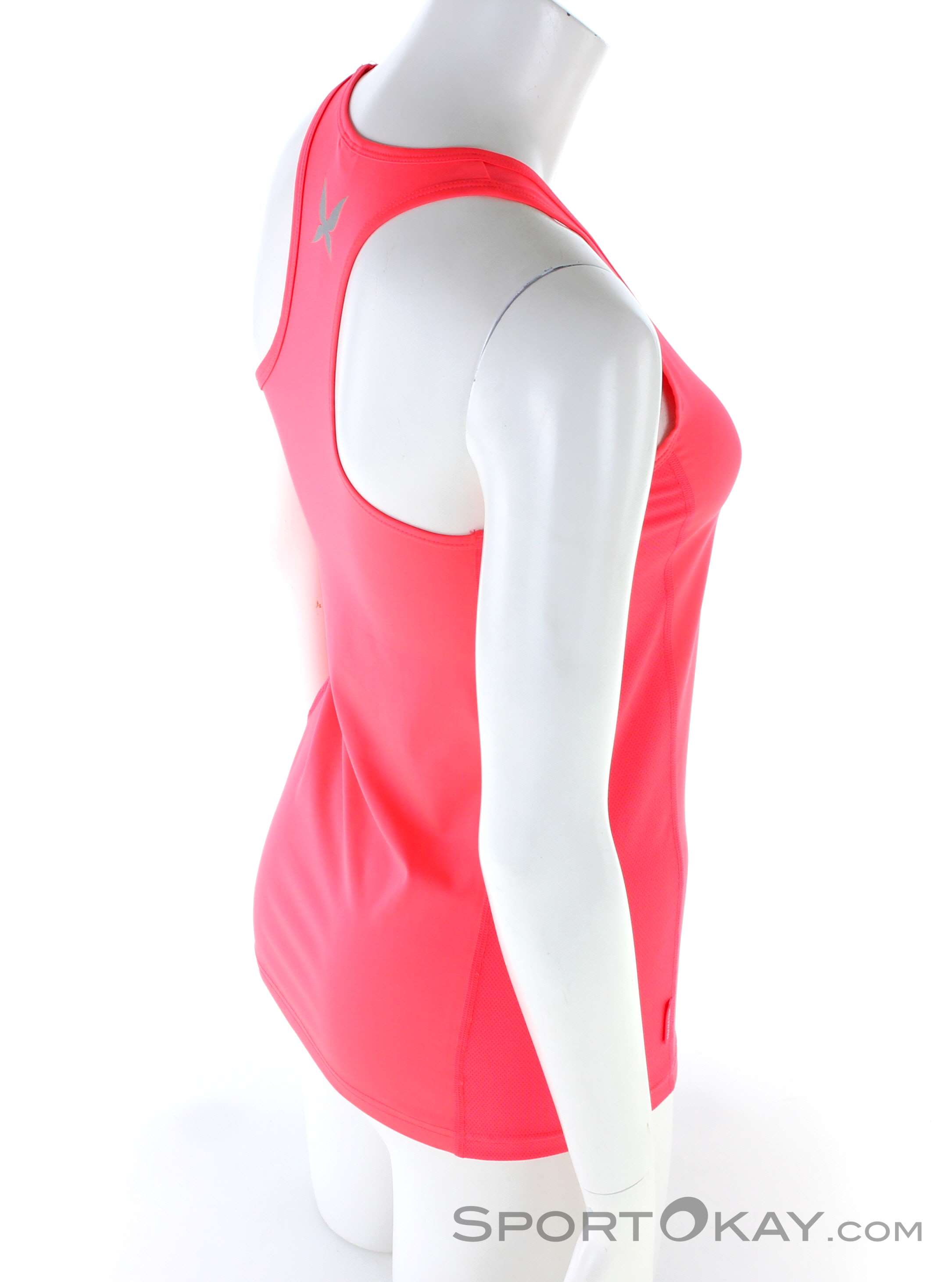 Kari Traa Nora Singlet Womens Tank Top - Shirts & T-Shirts