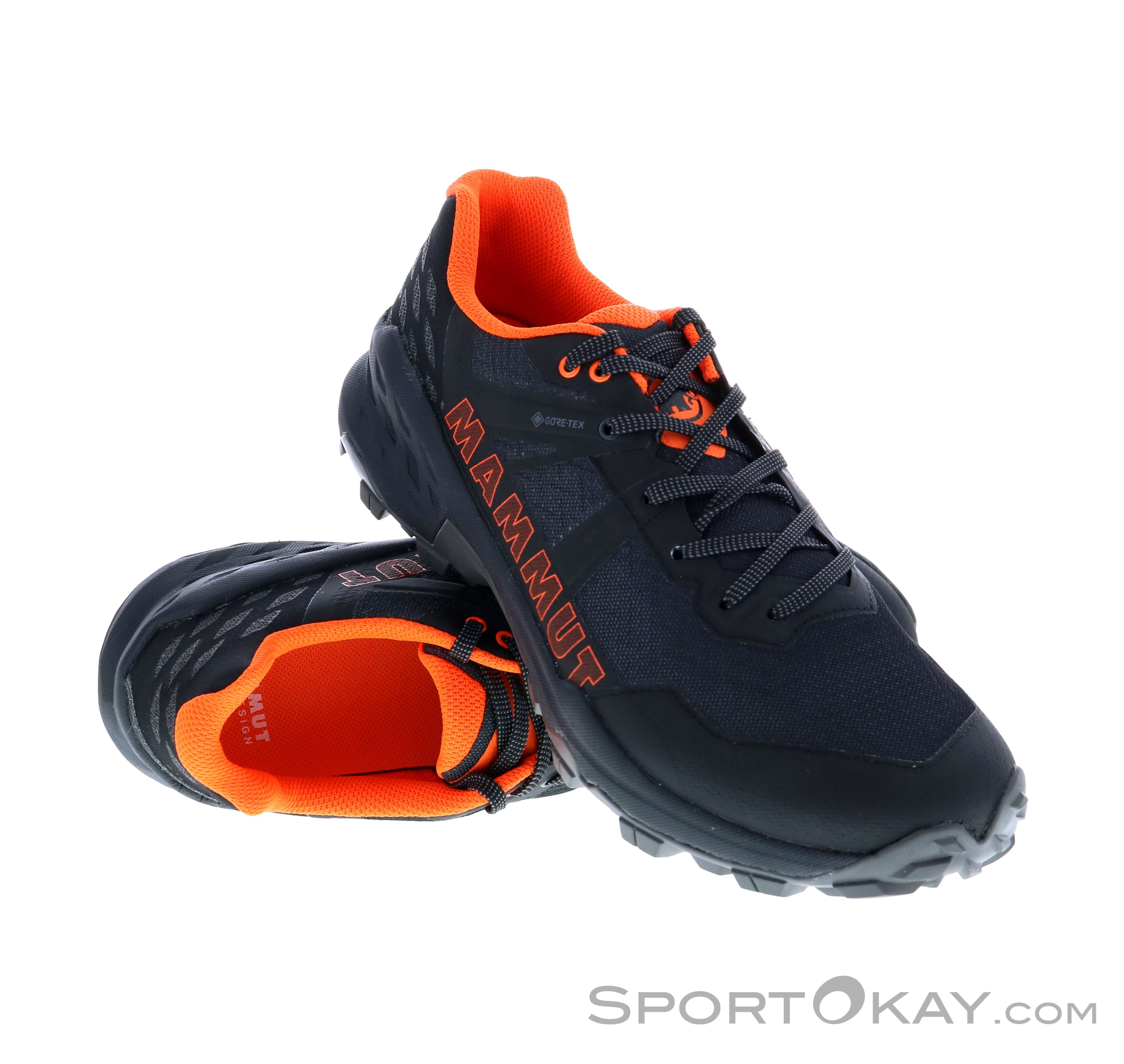 Spannende Mammut Schuhe Herren Sale Fotos