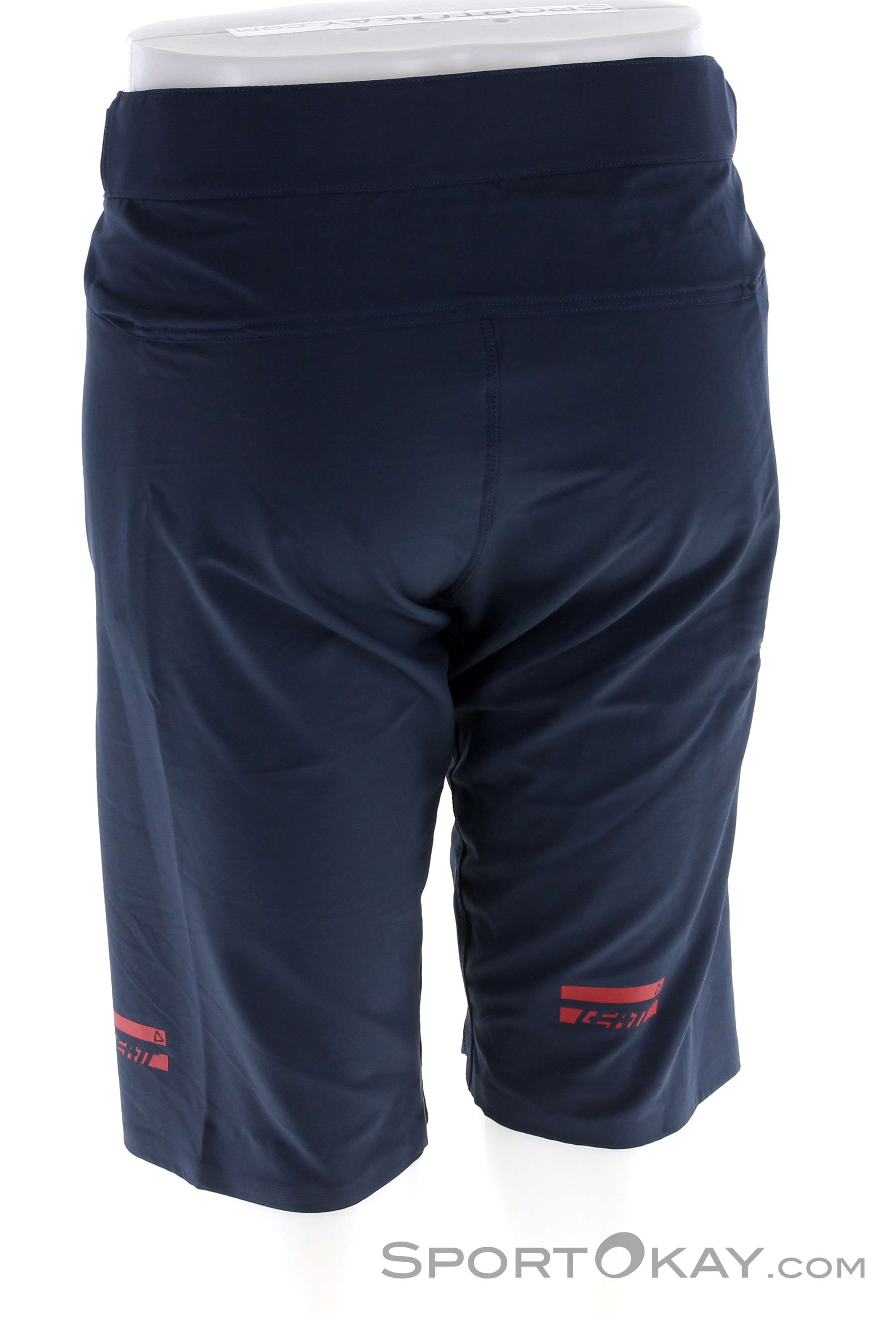 Leatt Mtb Uomo Leatt Uomo | Enduro E Trail Pantaloncini MTB