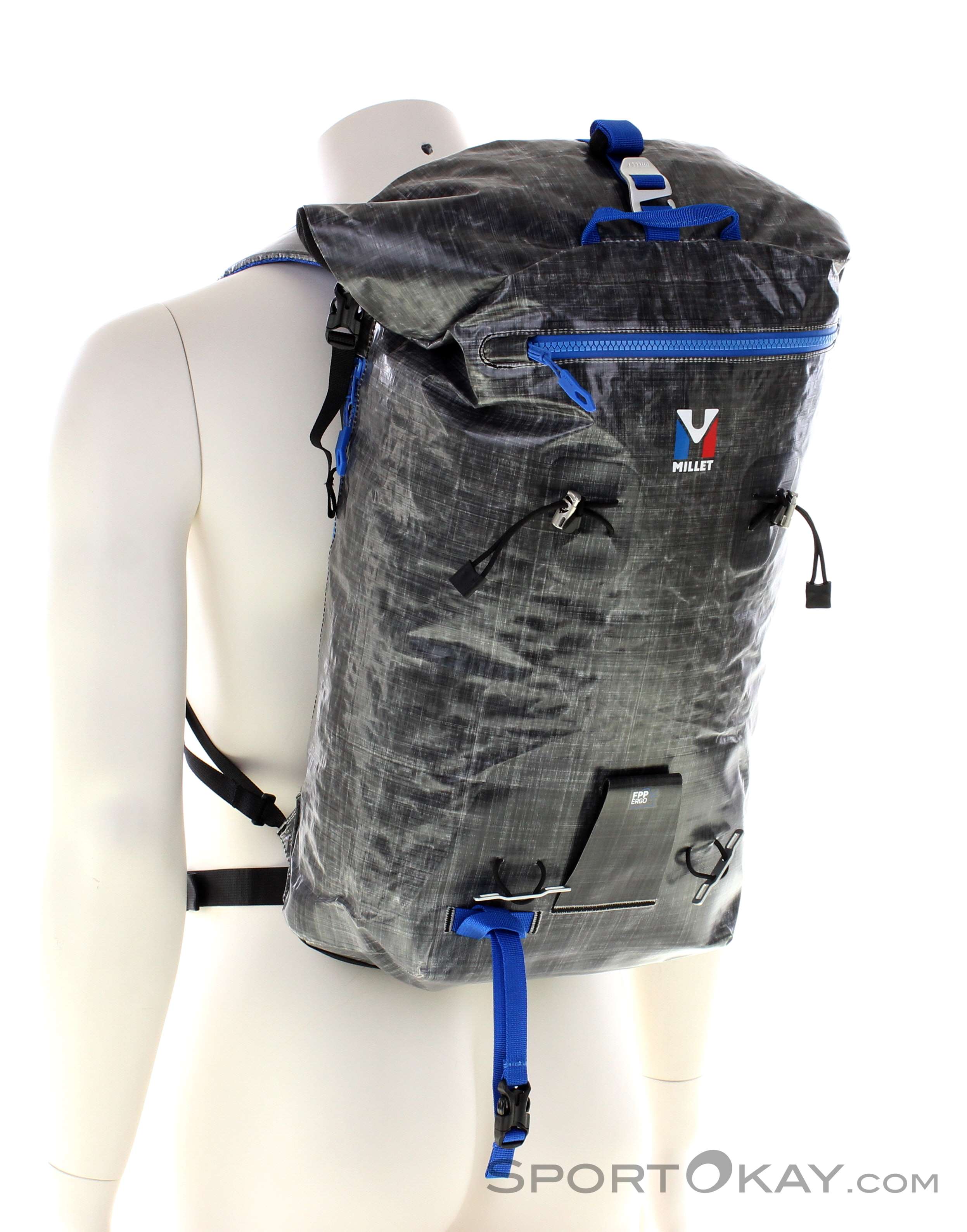 Millet Trilogy 20l Backpack Backpacks Backpacks Headlamps