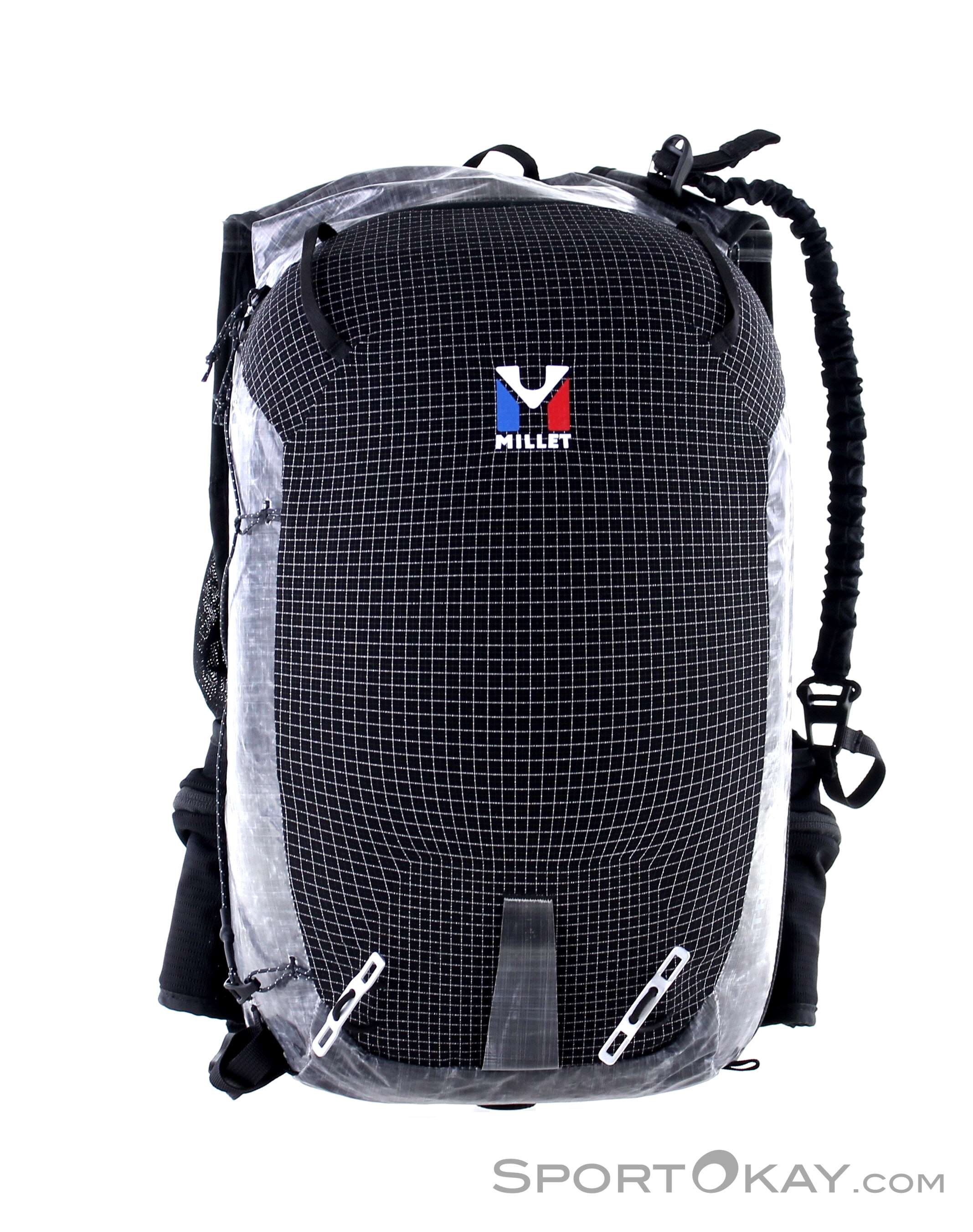 Millet Trilogy 15l+ Backpack Backpacks Backpacks Headlamps