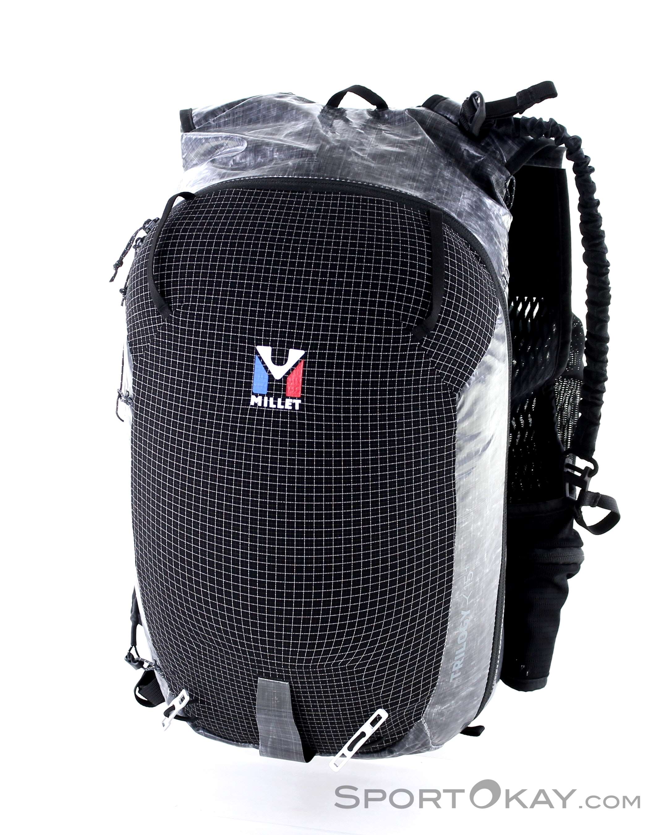 Millet Trilogy 15l+ Backpack Backpacks Backpacks Headlamps
