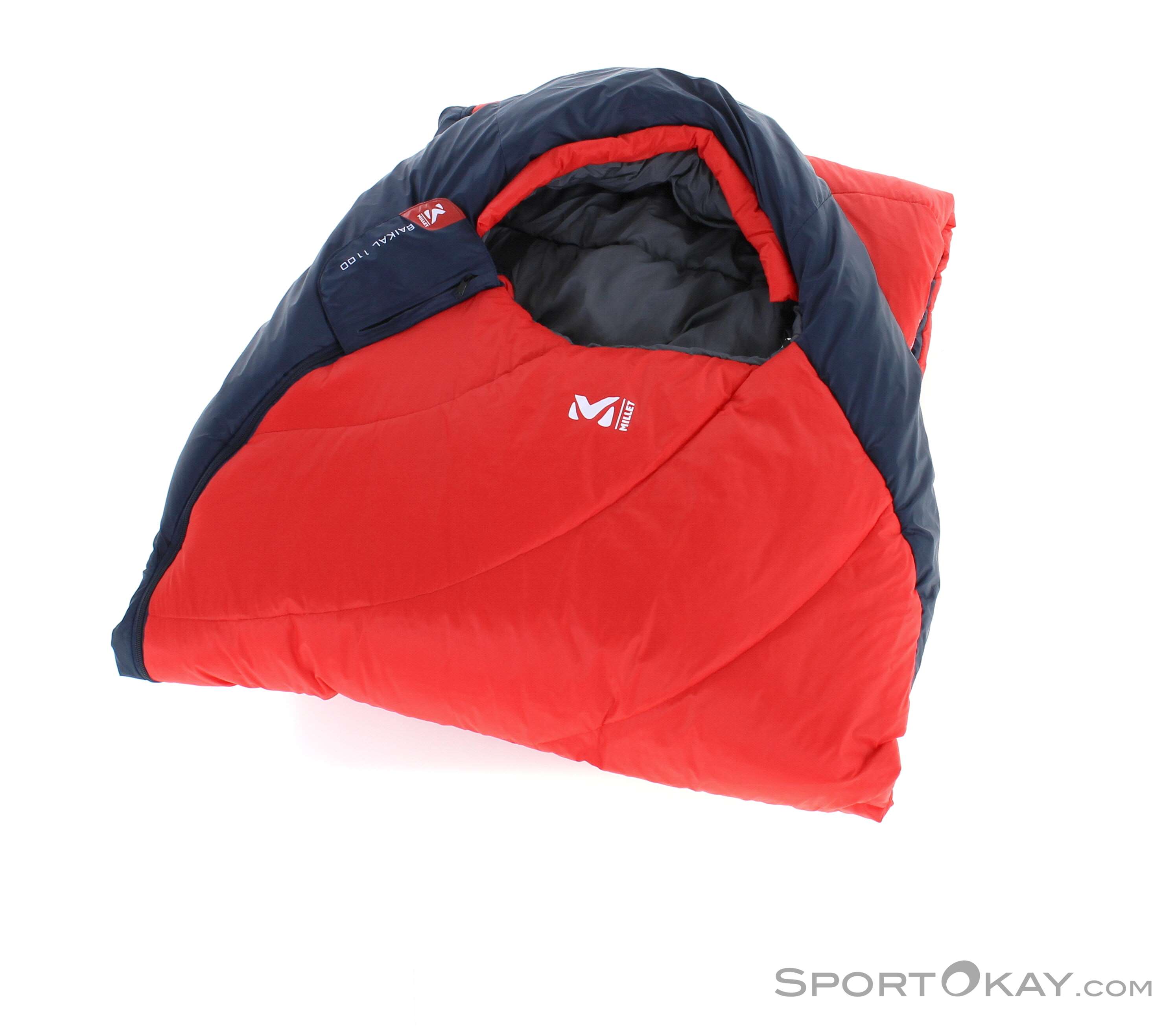 Couchage Millet Millet Baikal 1000 Sac De Couchage 1000 Baikal