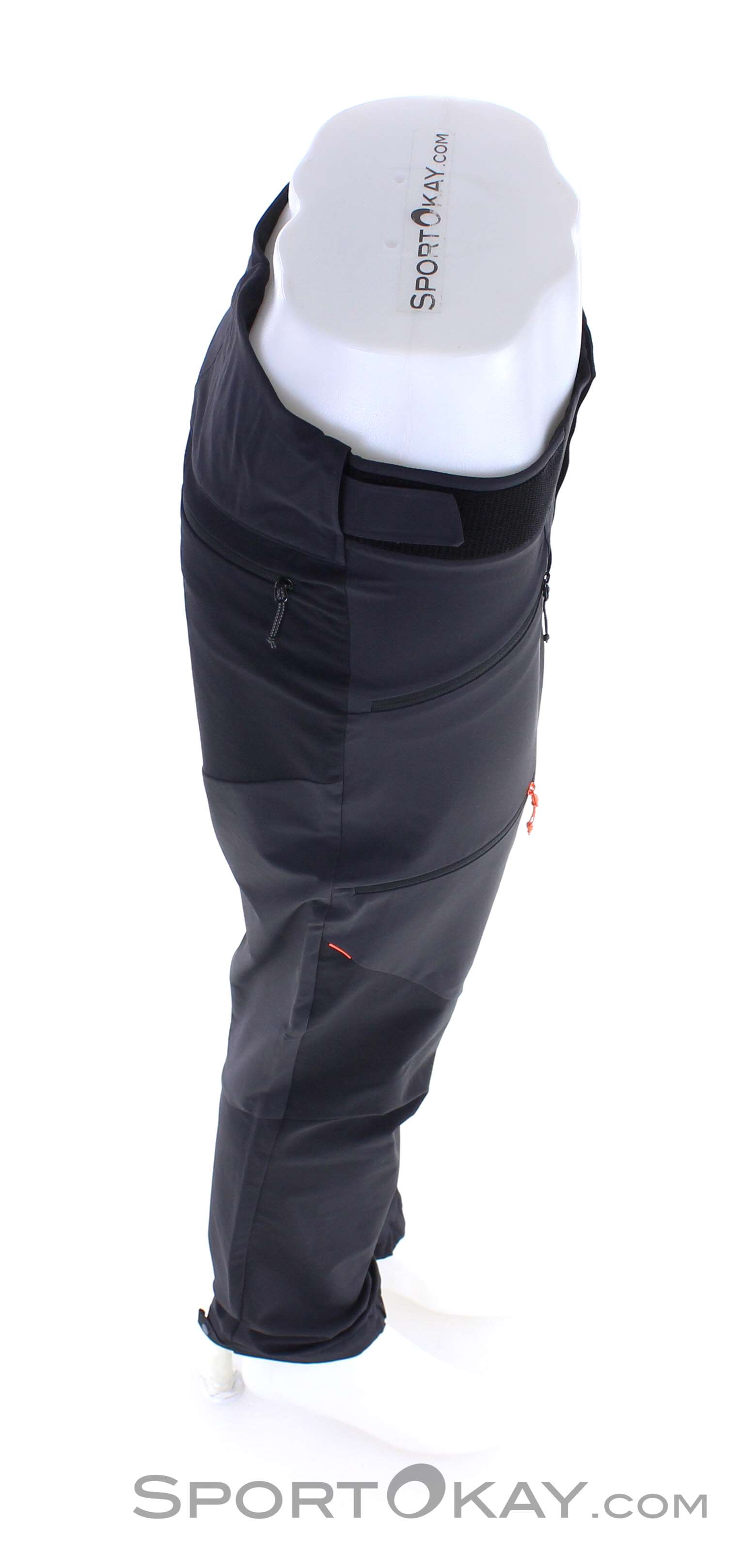 Pantalon Technique Mammut Courmayeur SO – Bleu – Taille 38 – Homme – Occasion