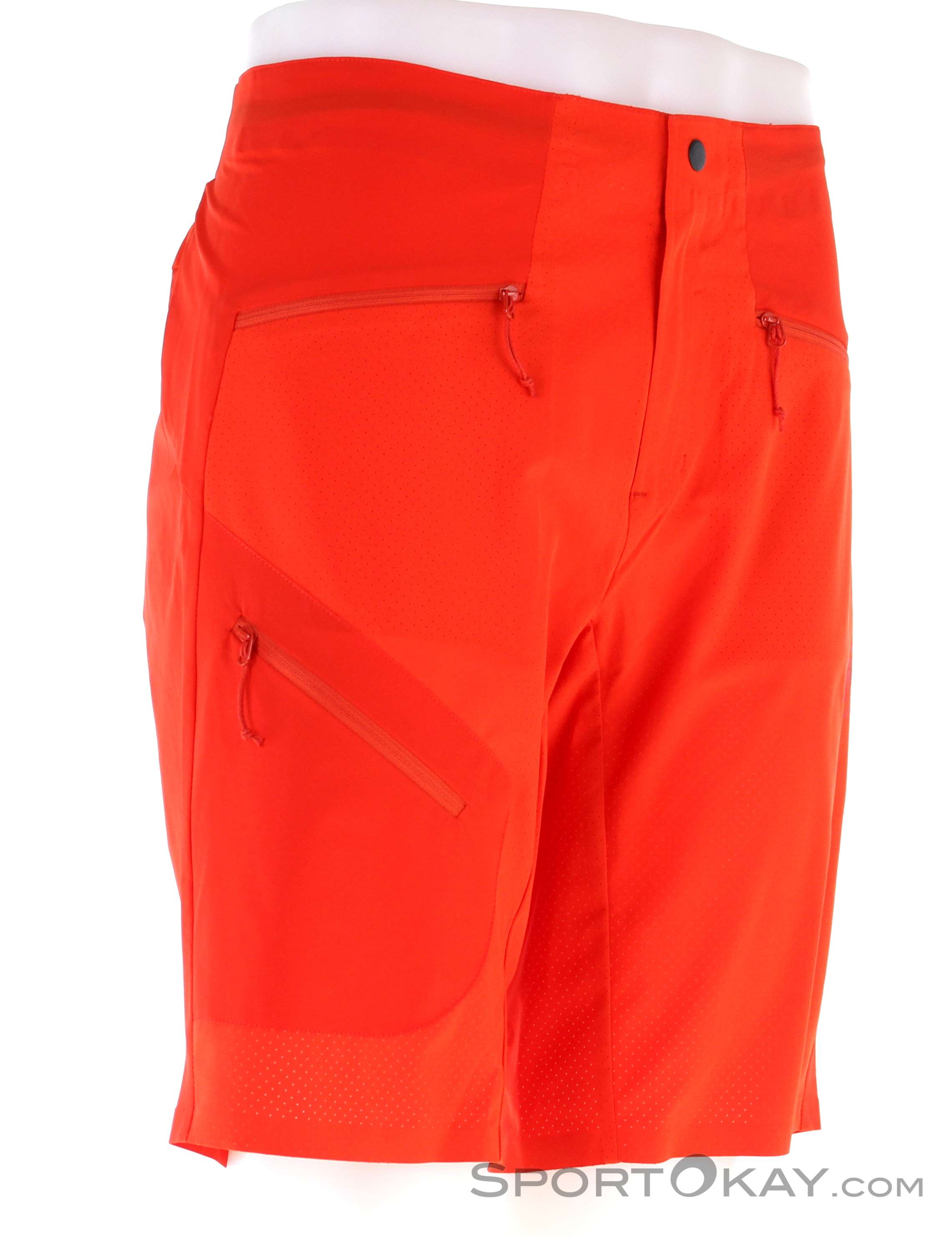 Mammut Sertig Shorts Caballeros Short para exteriores Pantalones