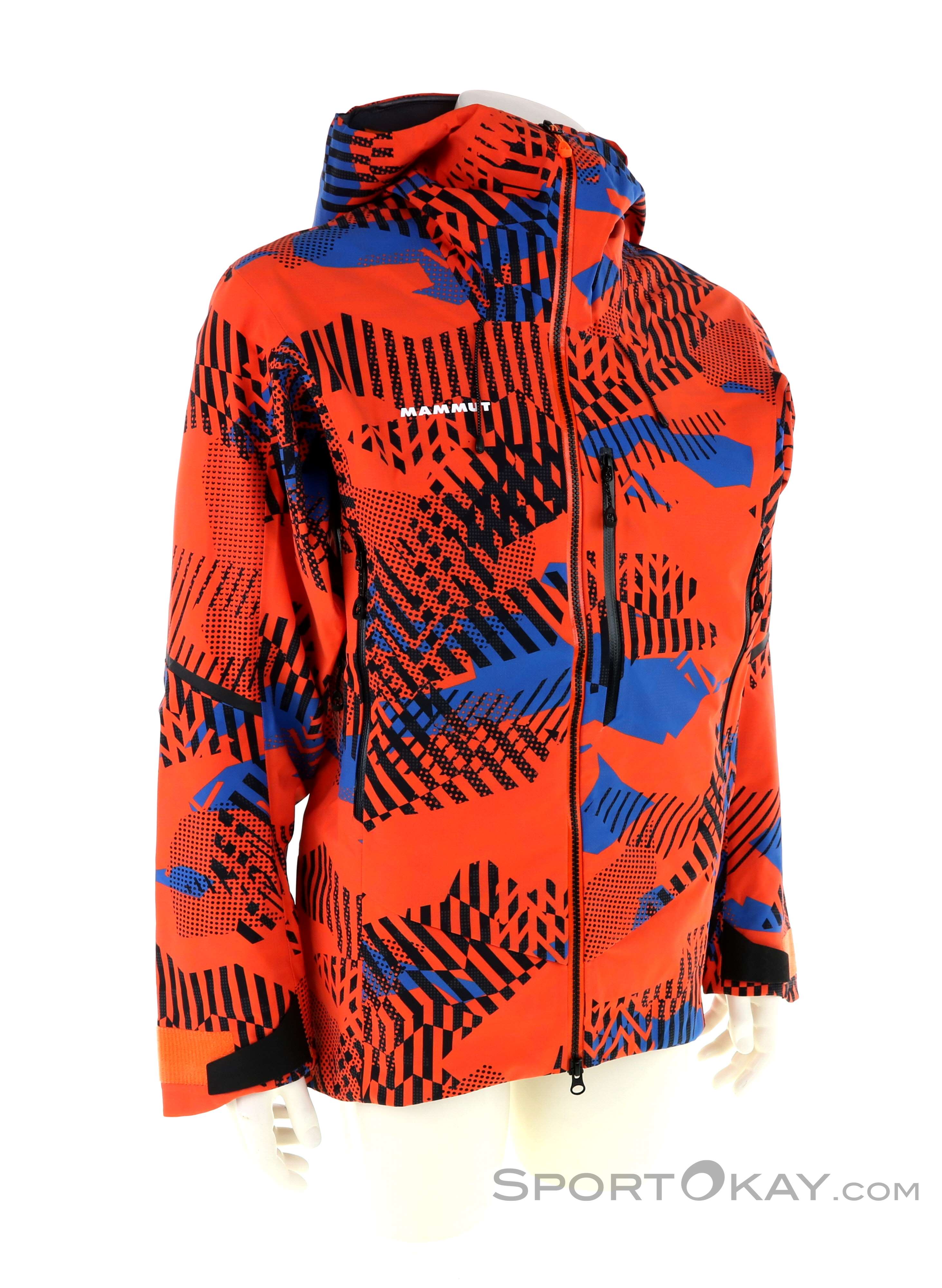 マムート　ヘリオスジャケット Gore-tex MAMMUT マムート MAMMUT GORE-TEX HELIOS JACKET ジャケット ジップ