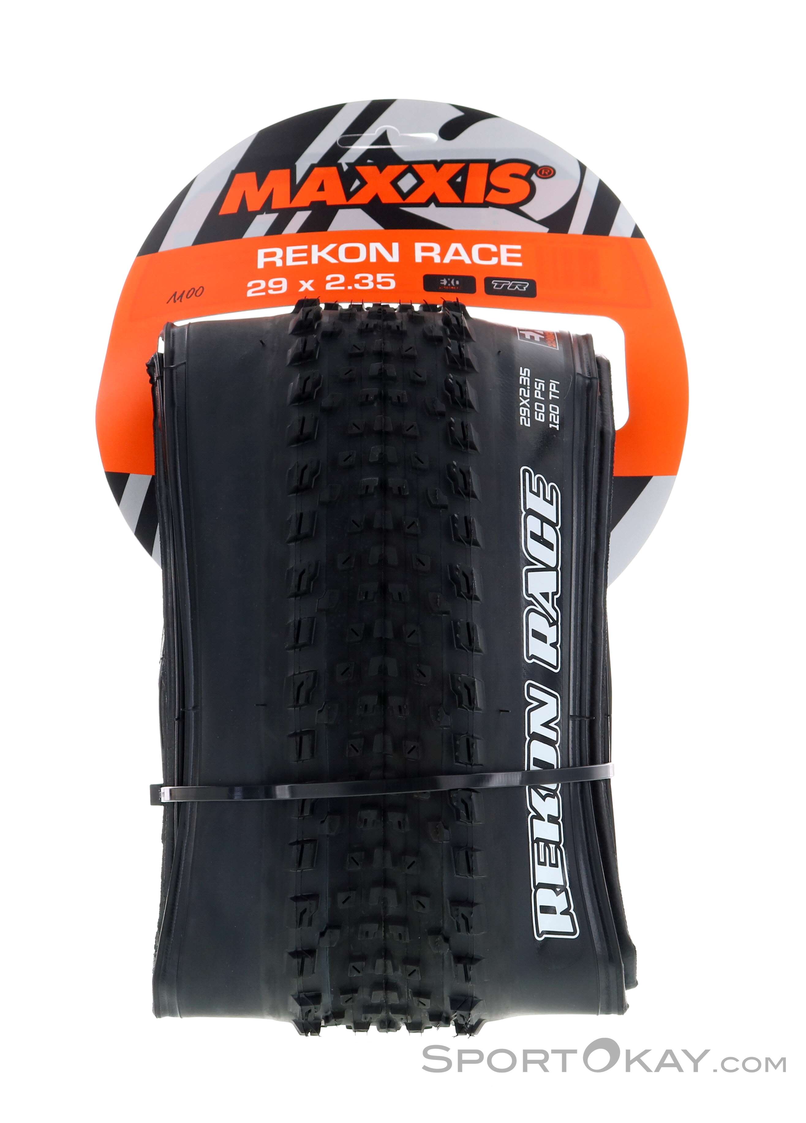 Maxxis Rekon Race EXO TR Dual 29x2,35
