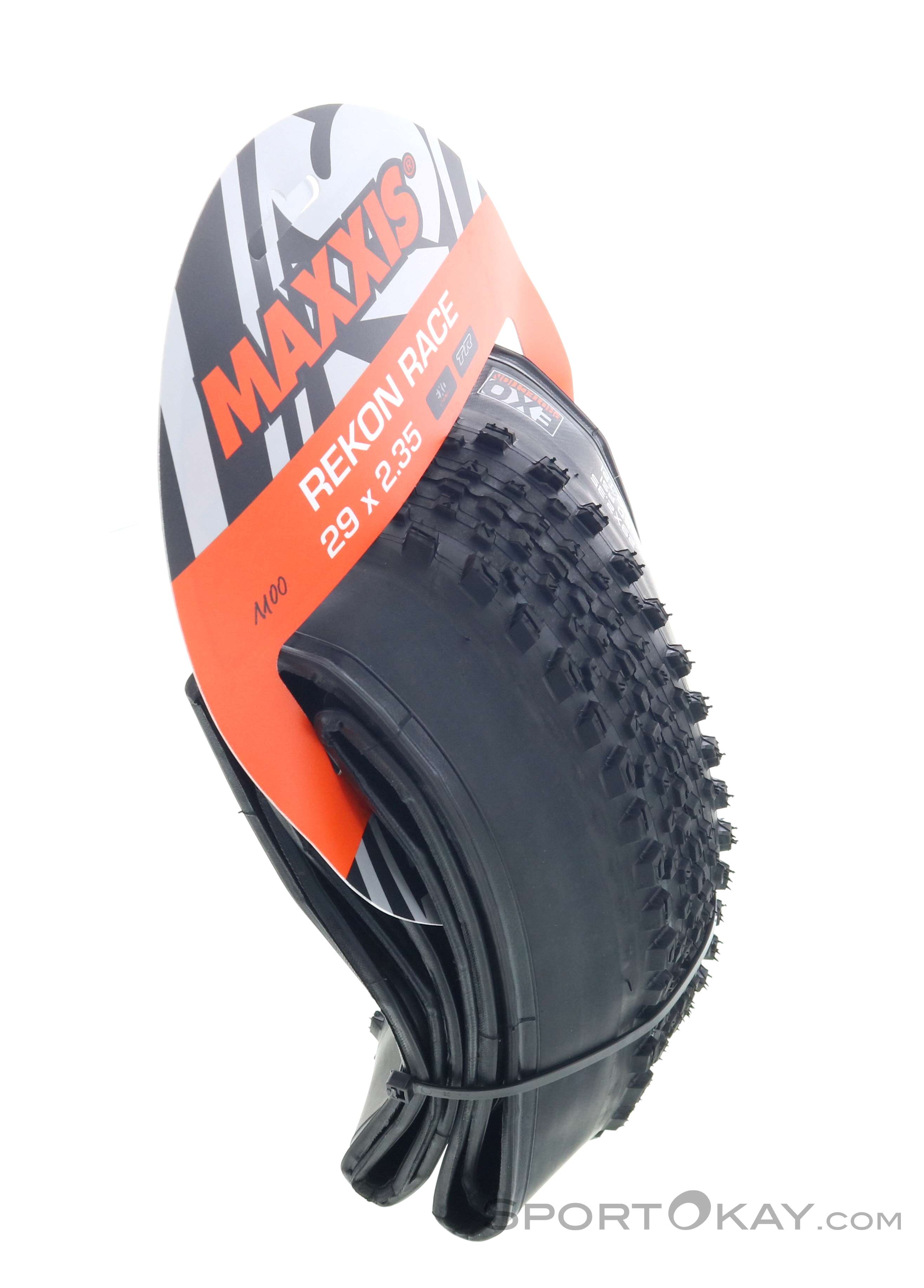 Maxxis Rekon Race EXO TR Dual 29x2,35
