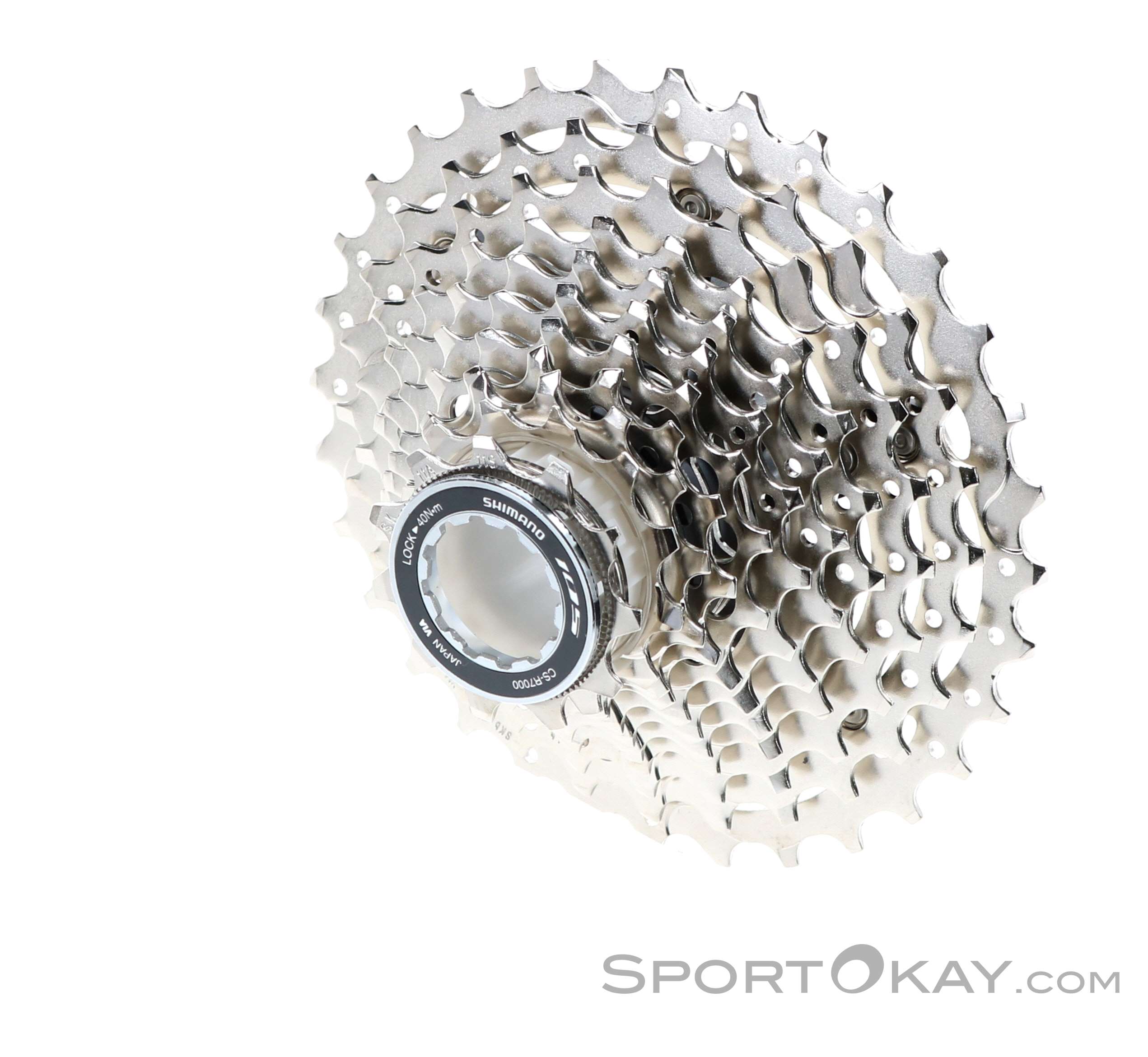 Cassette Shimano 105 CS-R7000 11V