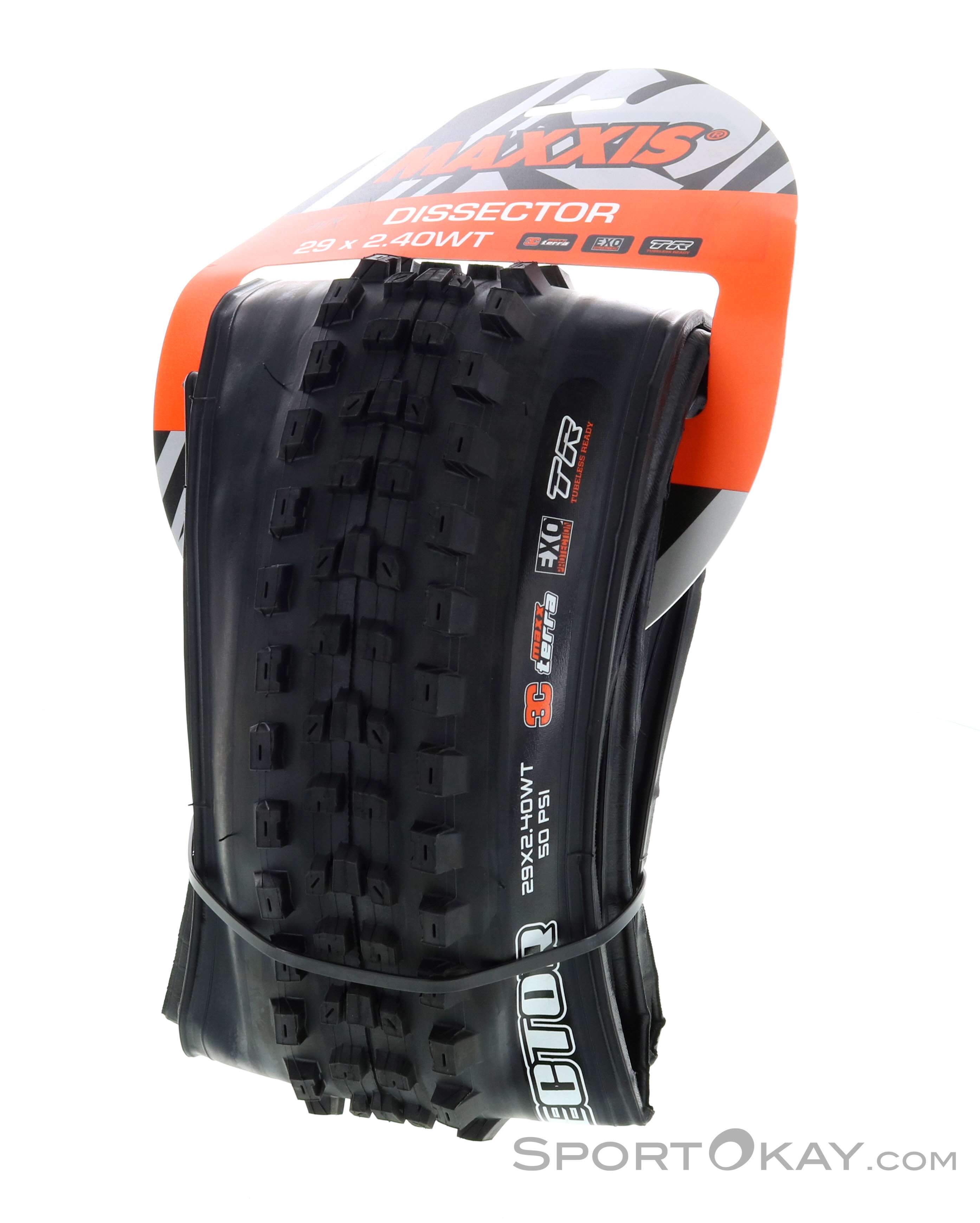 Maxxis Dissector EXO TR 3C MaxxTerra 29 x 2,40