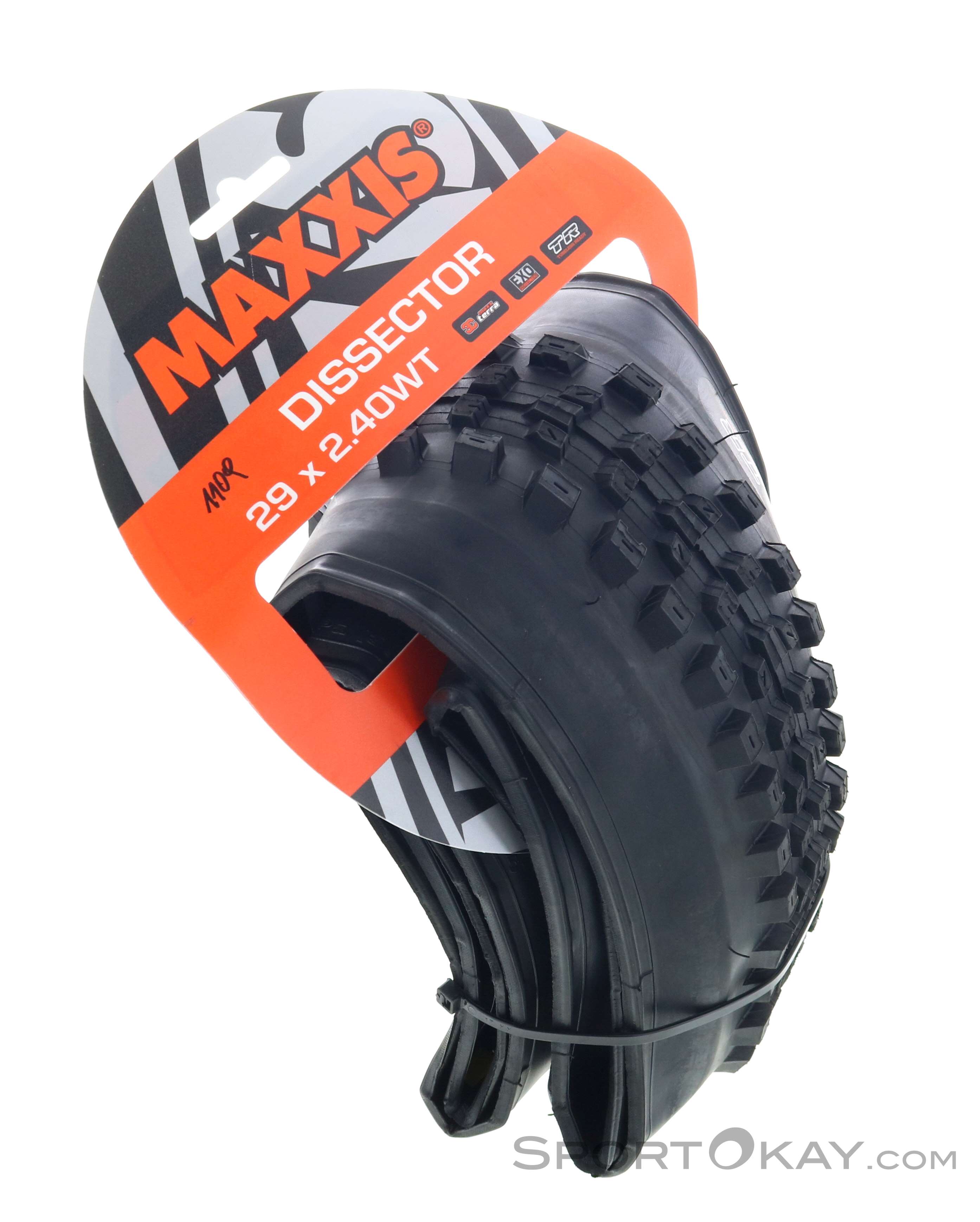 Maxxis Dissector EXO TR 3C MaxxTerra 29 x 2,40