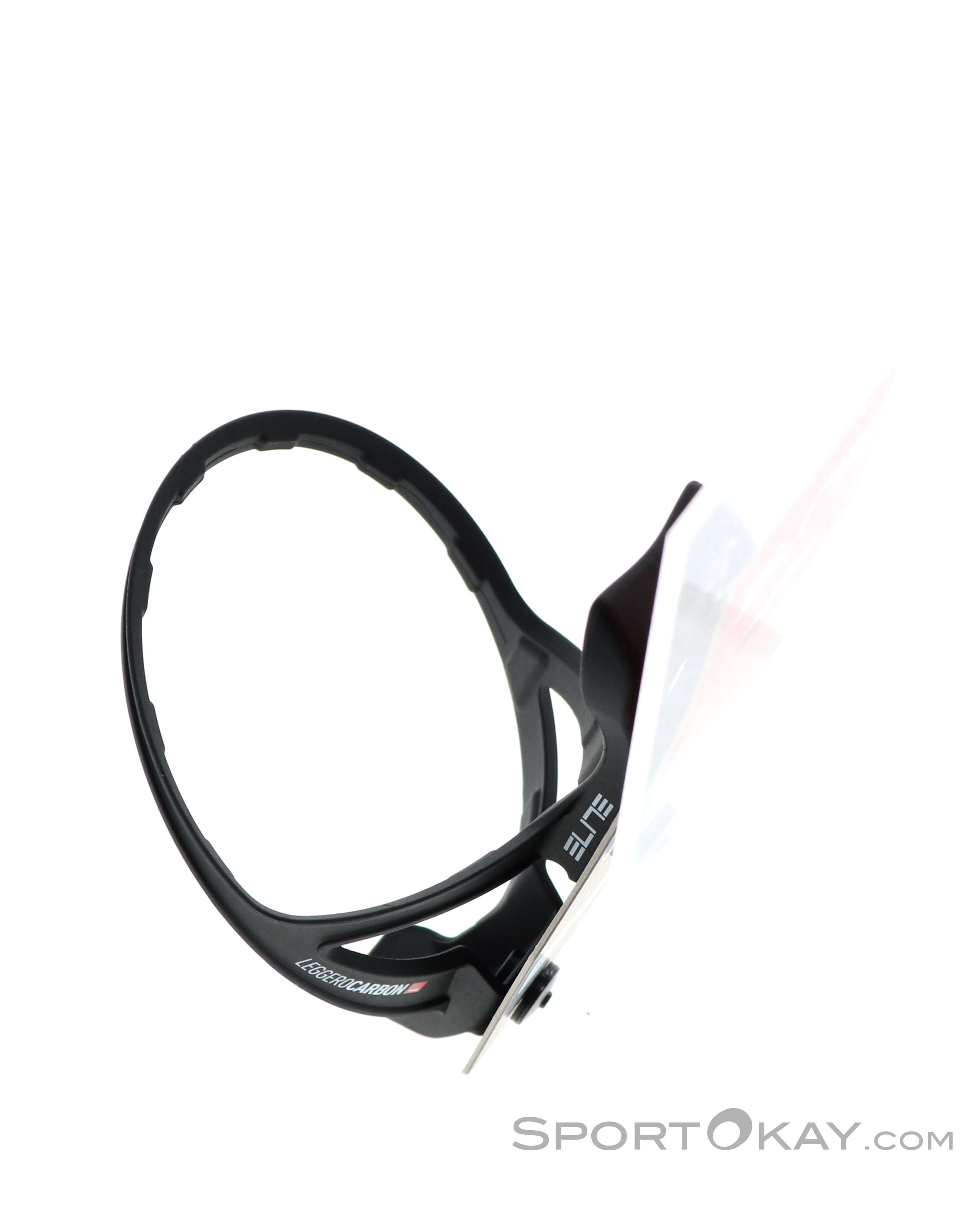 Elite Prism Portaborraccia - a Sinistra - titanium